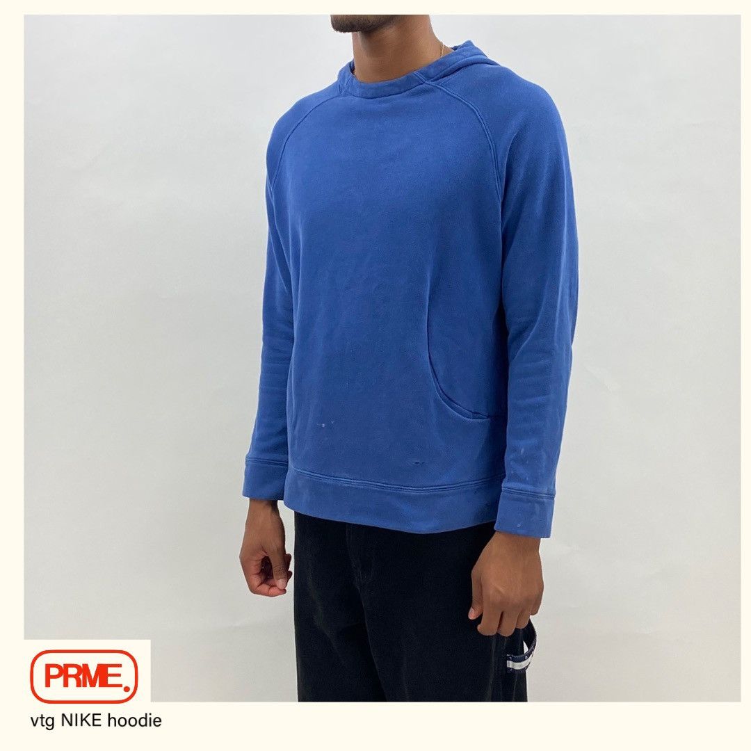 Other vintage Y2K NIKE Swoosh Technical Running hoodie sweater Size US S / EU 44-46 / 1 - 5 Thumbnail
