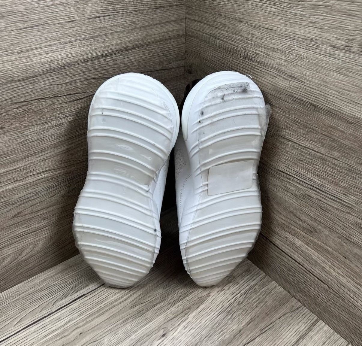 Fendi Fendi White Brown-Tail Sneakers J41 Size US 8 / EU 41 - 6 Thumbnail