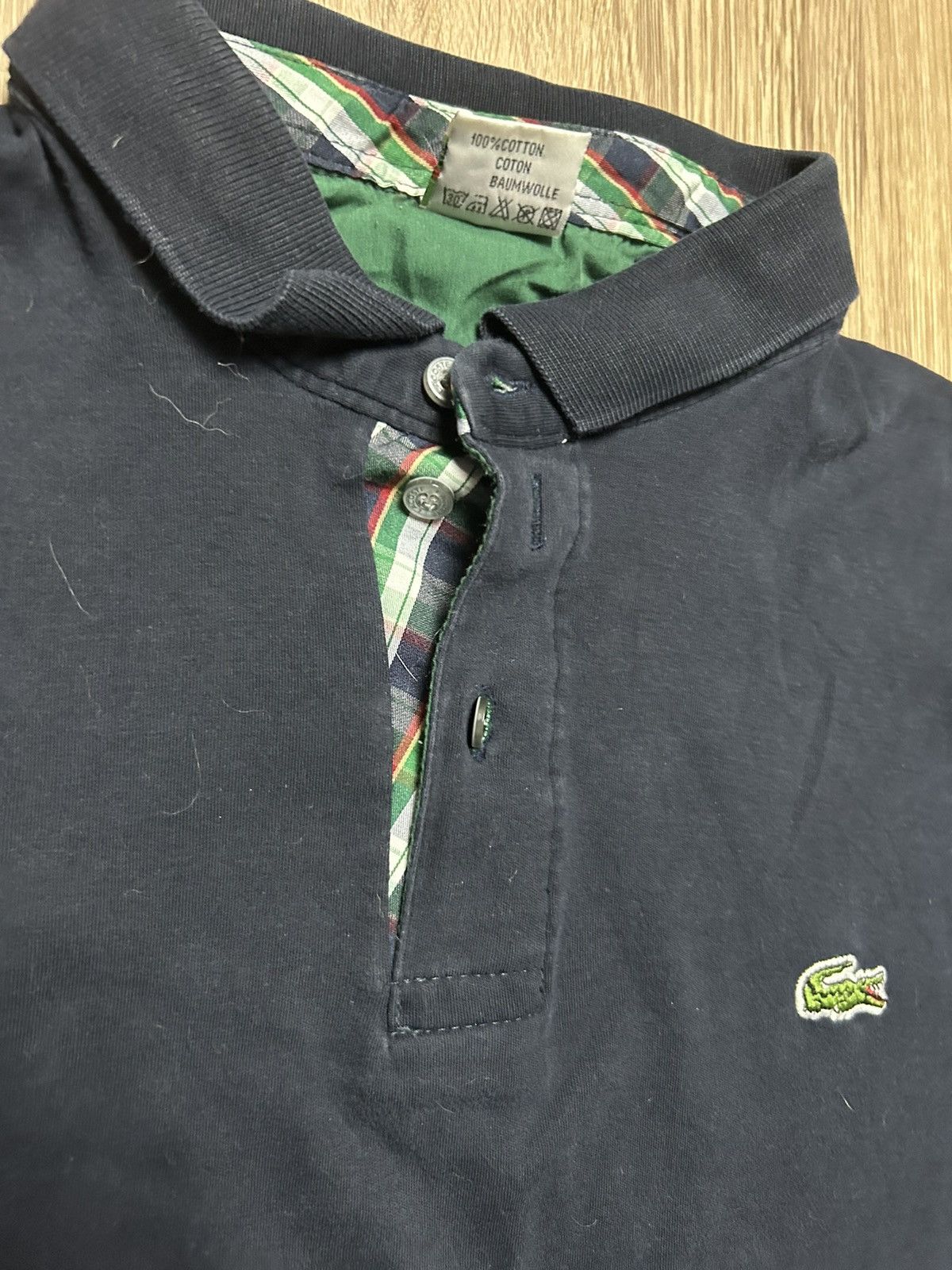 Lacoste Lacoste polo Size US M / EU 48-50 / 2 - 7 Thumbnail