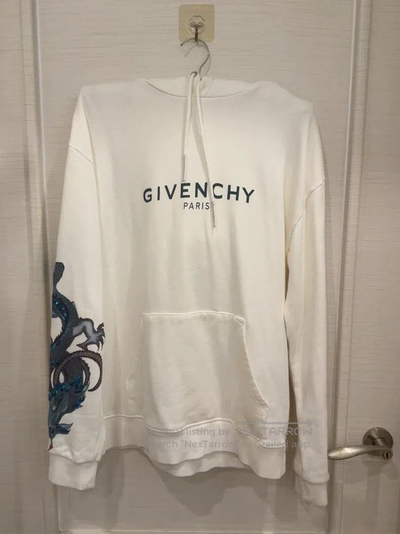 Givenchy Givenchy Dragon Year Limited Sweatshirt Size US M / EU 48-50 / 2 - 1 Thumbnail