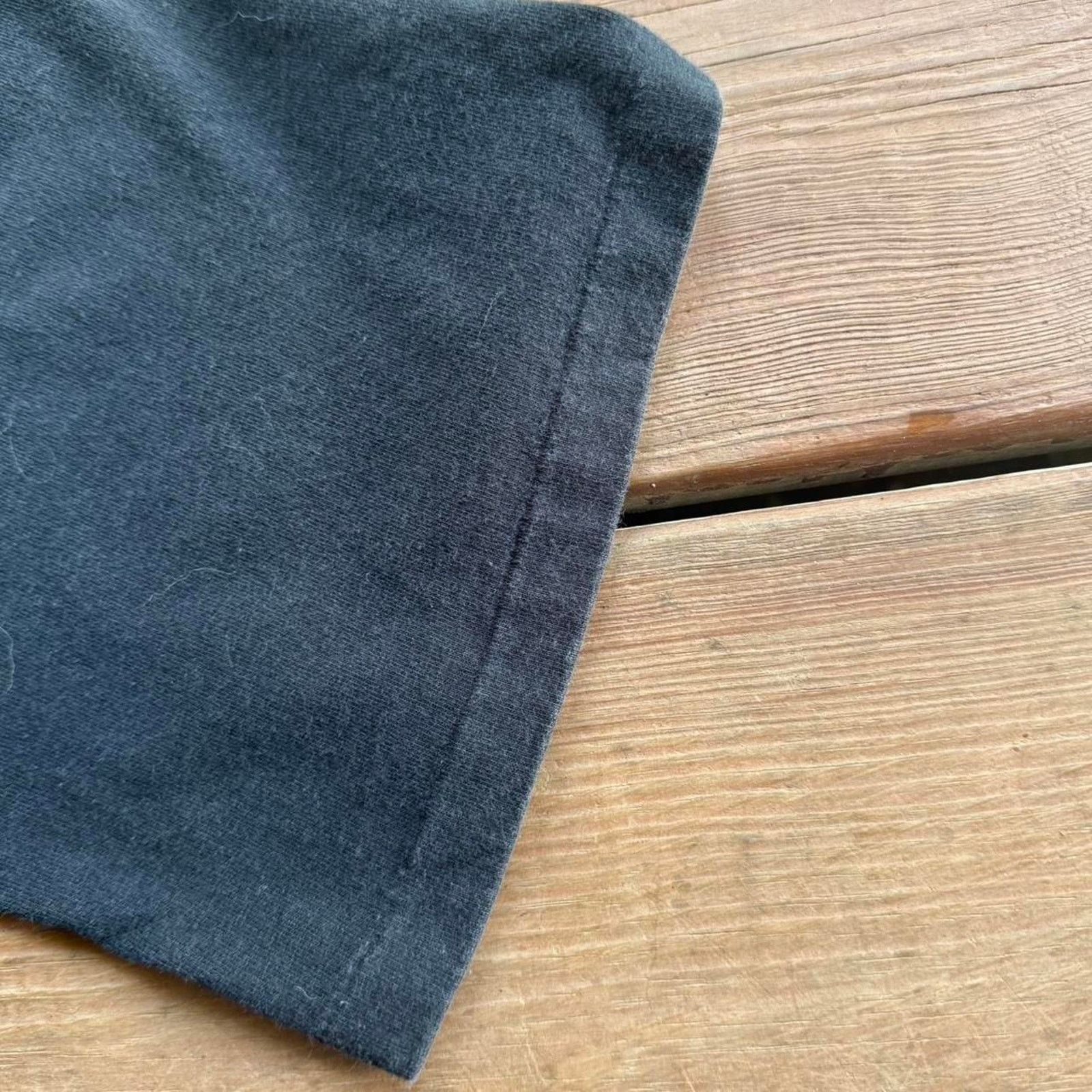 Vintage Vintage 90s Art Unlimited Eagle Nature Wrap Around Tee Size US L / EU 52-54 / 3 - 5 Thumbnail