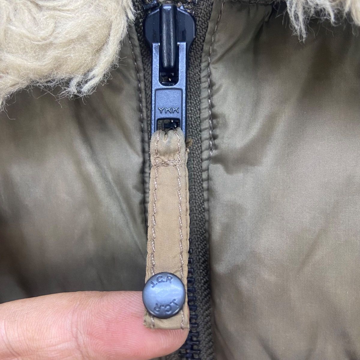 Japanese Brand J.C Rags Puffer Down Jacket Size US M / EU 48-50 / 2 - 22 Thumbnail