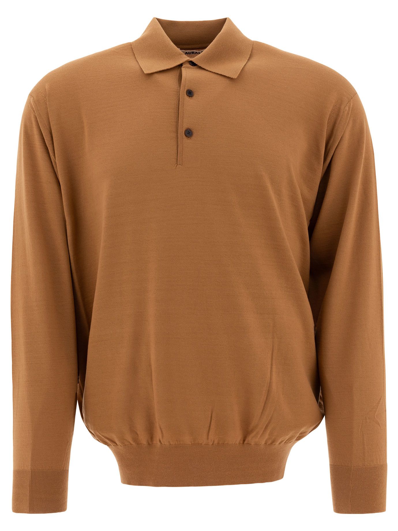 Auralee Polo Shirts Size US XXL / EU 58 / 5 - 1 Thumbnail