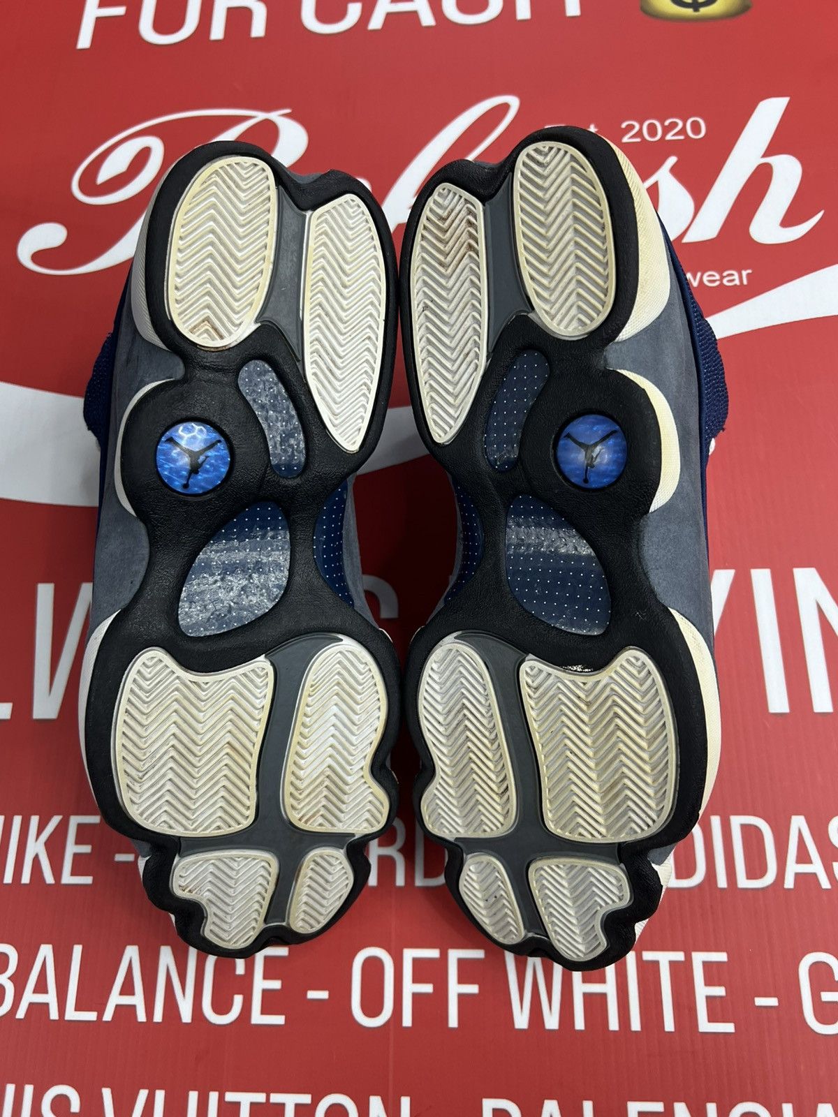 Jordan Brand Air Jordan 13 Flint 2020 Size 13 Size US 13 / EU 46 - 6 Thumbnail