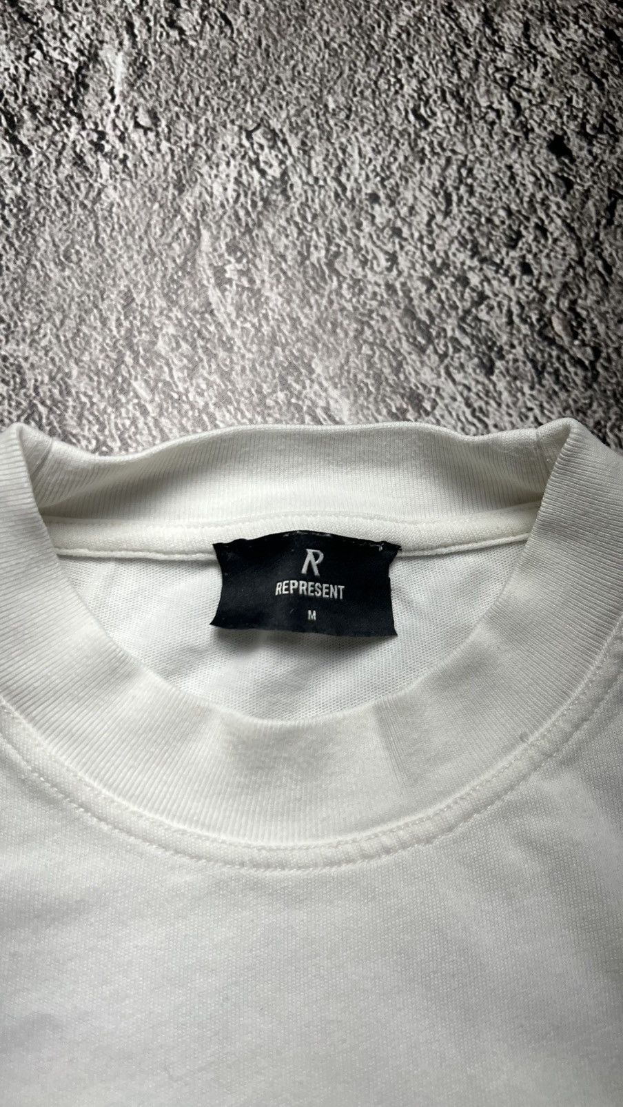 Represent Clo. Represent clothing icarus big logo t shirt oversized baggy Size US M / EU 48-50 / 2 - 8 Thumbnail