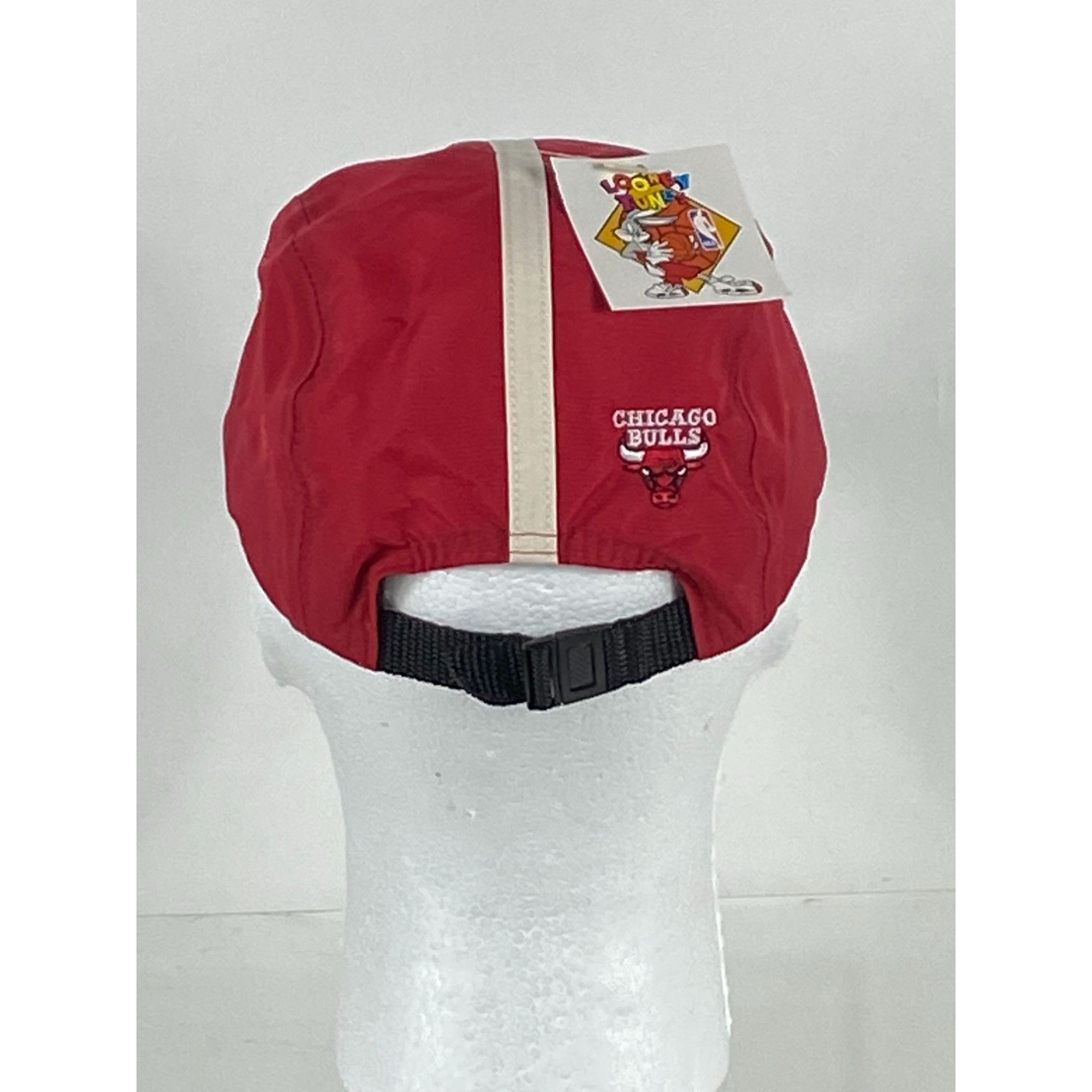 NBA × Vintage VTG 1998 Looney Tunes NBA Chicago Bulls Tasmanian Devil 5-Pa Size ONE SIZE - 4 Thumbnail