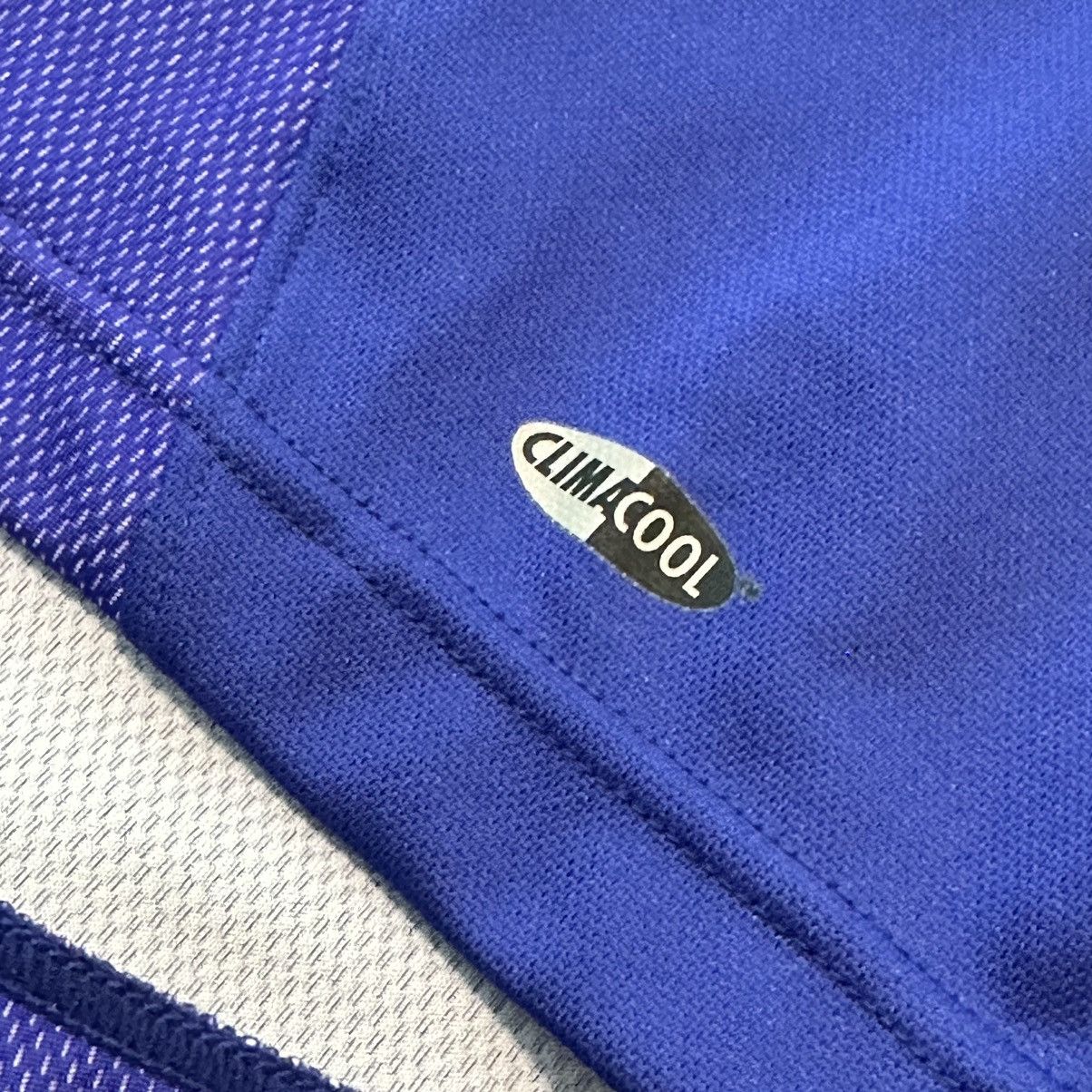 Adidas adidas 2002 japan football jersey 11 L Suzuki 鈴木隆行 soccer Size US L / EU 52-54 / 3 - 8 Thumbnail