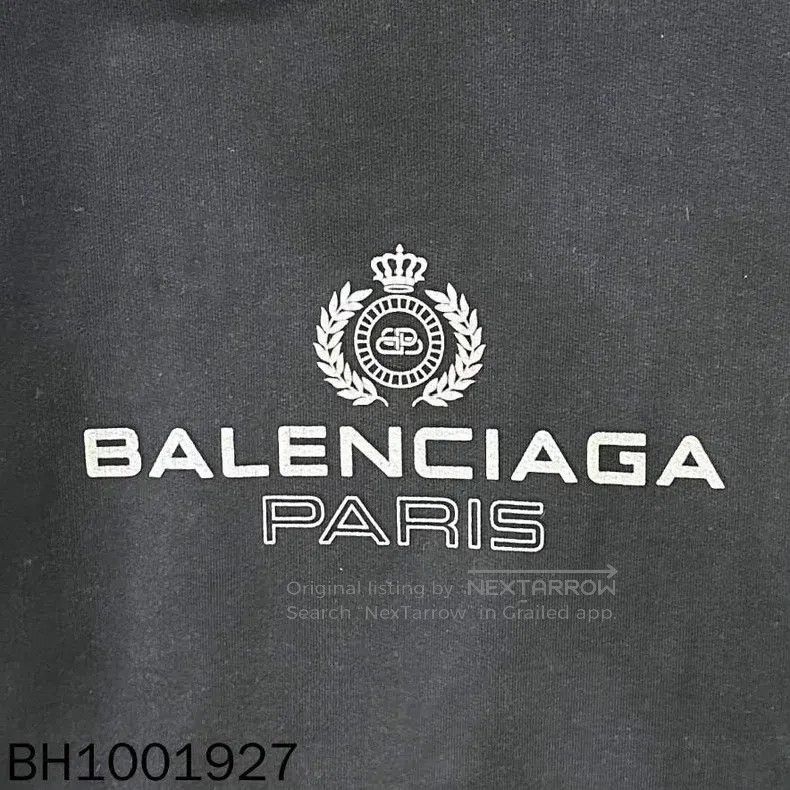 Balenciaga Balenciaga Hoodie Size US XS / EU 42 / 0 - 4 Thumbnail