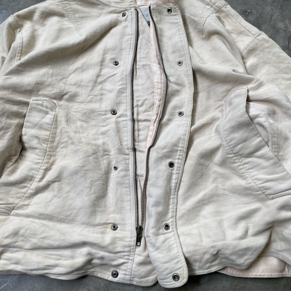 Jigsaw 2000s Jigsaw - Streetwear Style Boxy Light Jacket Size US XXL / EU 58 / 5 - 10 Thumbnail