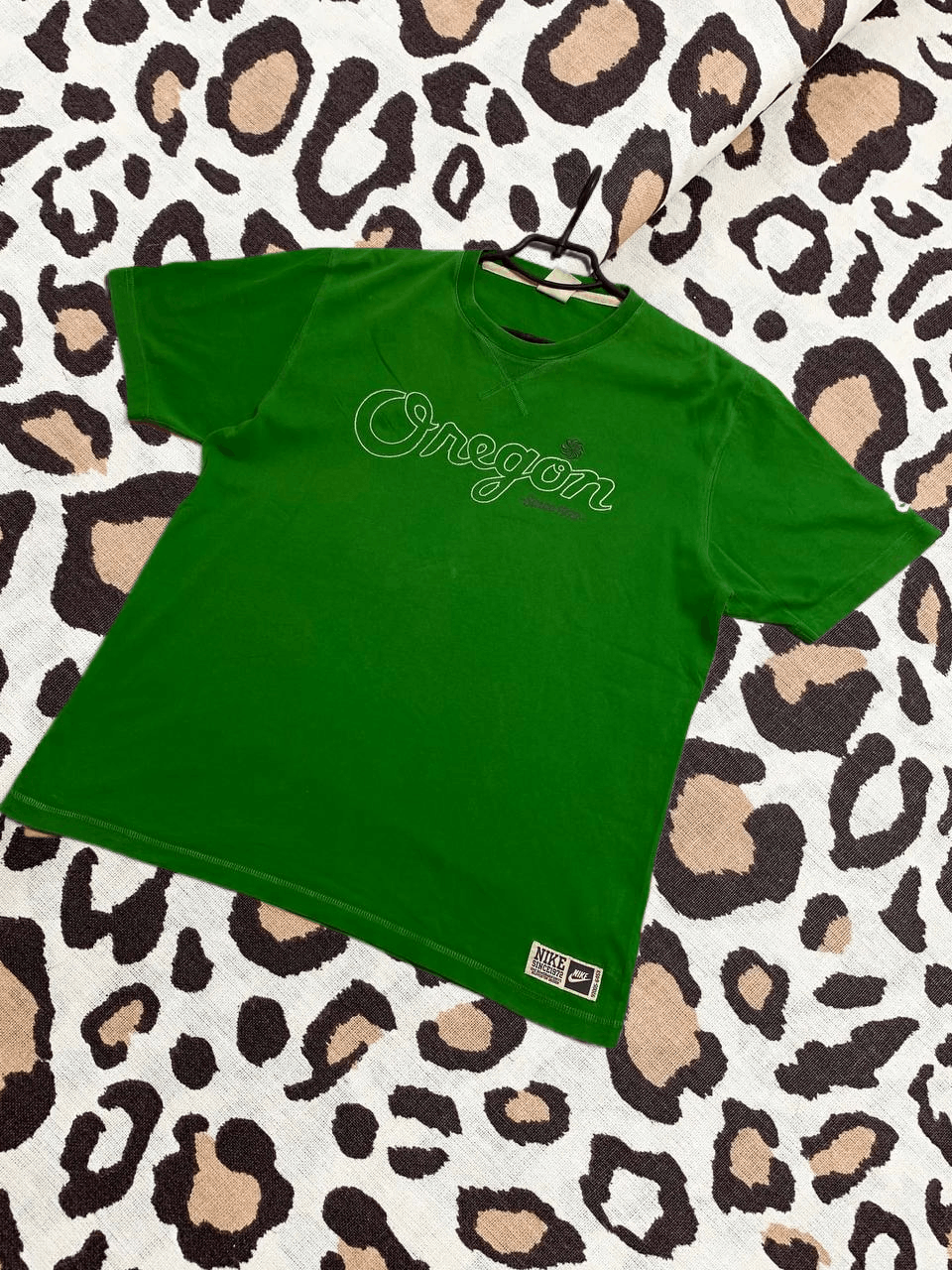 Nike Vintage 90s NIKE t shirt Y2K Size US L / EU 52-54 / 3 - 1 Thumbnail
