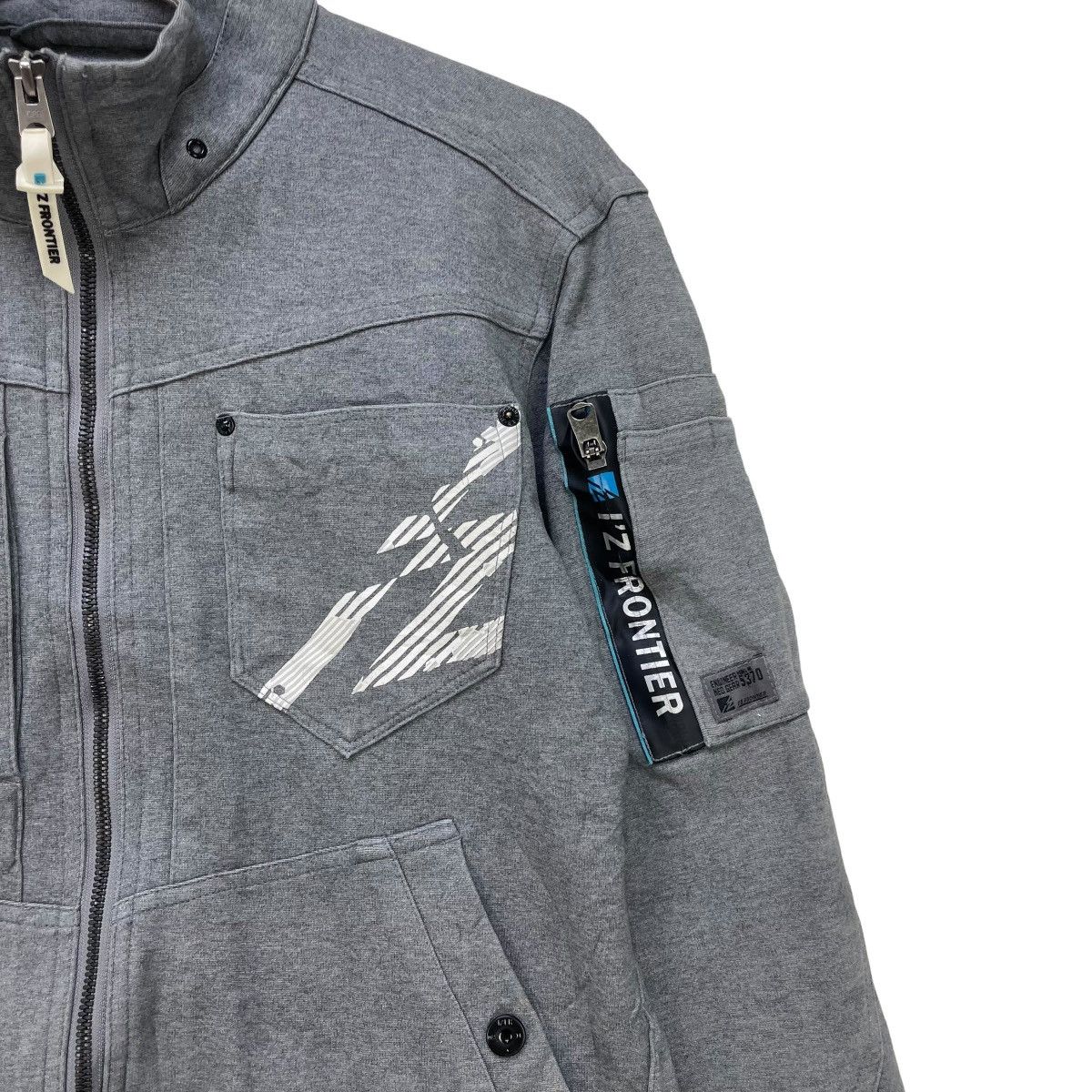 Japanese Brand Japanese Brand Engineer Neo Gear Iz Frontier Jacket Size US M / EU 48-50 / 2 - 5 Thumbnail