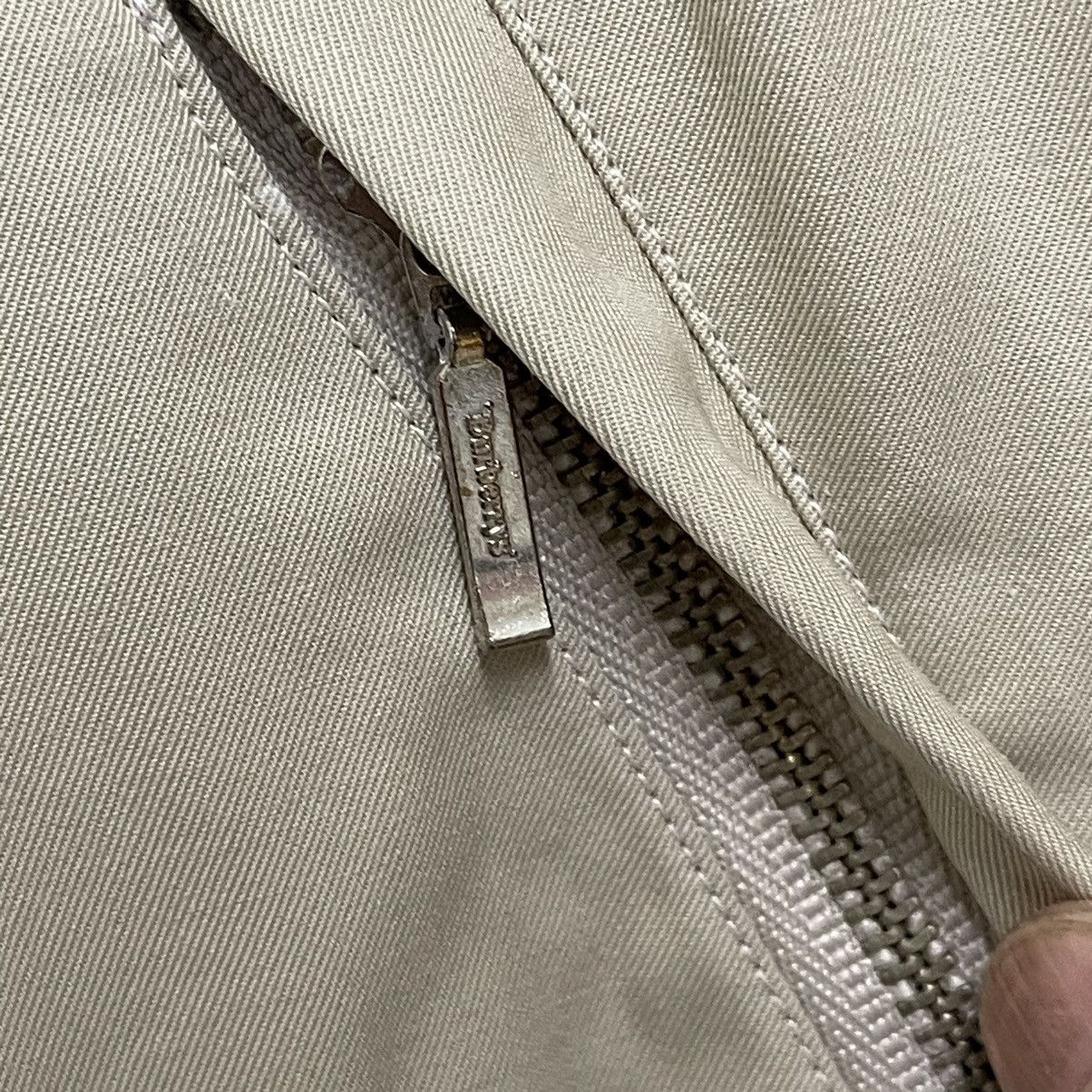 Burberry × Japanese Brand Vintage 90s Burberrys Long Coat Jacket Size US M / EU 48-50 / 2 - 8 Thumbnail