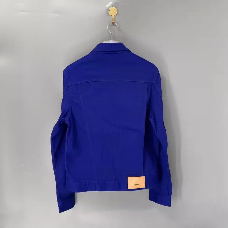 Louis Vuitton louis vuitton DNA Listing Denim Jacket 2501-Nextarrow Size US S / EU 44-46 / 1 - 2 Thumbnail