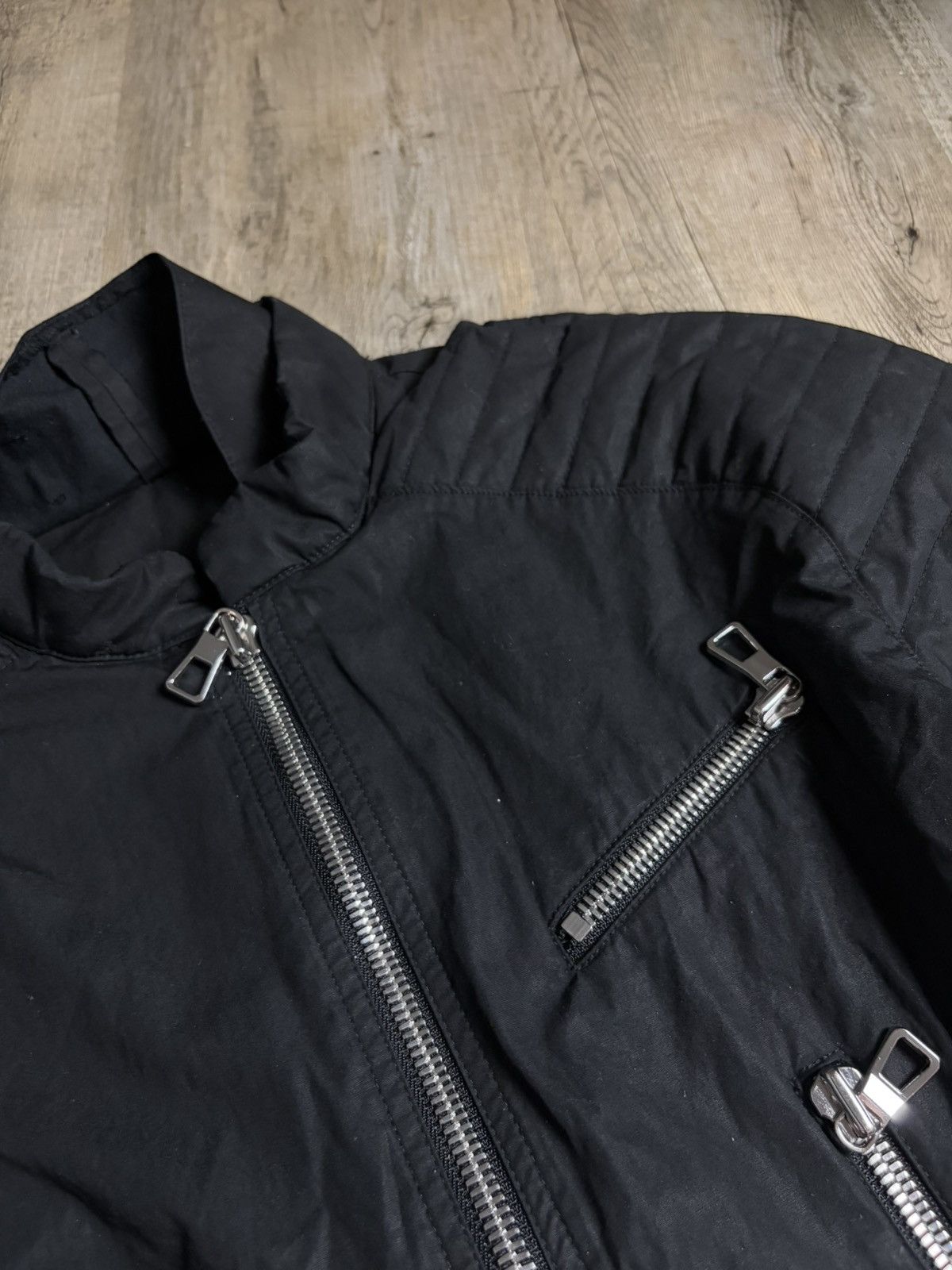 Balmain Balmain and H&M jump suite Size US S / EU 44-46 / 1 - 5 Thumbnail