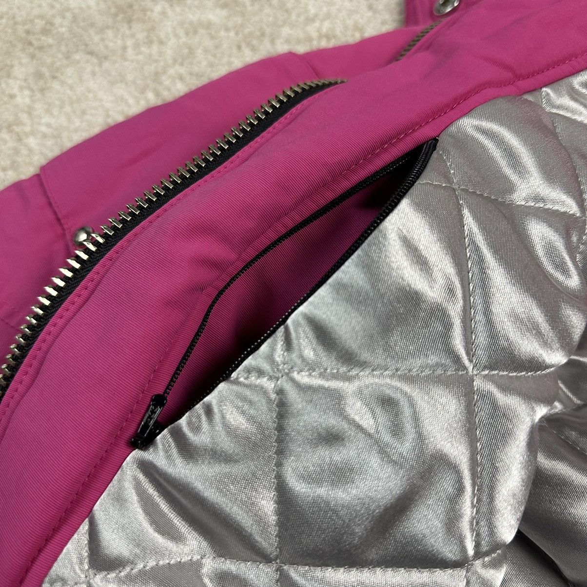 Designer × Moose Knuckles Moose Knuckles X Jacques Strappe Jacket S Pink 2014 RARE Size S / US 4 / IT 40 - 17 Thumbnail