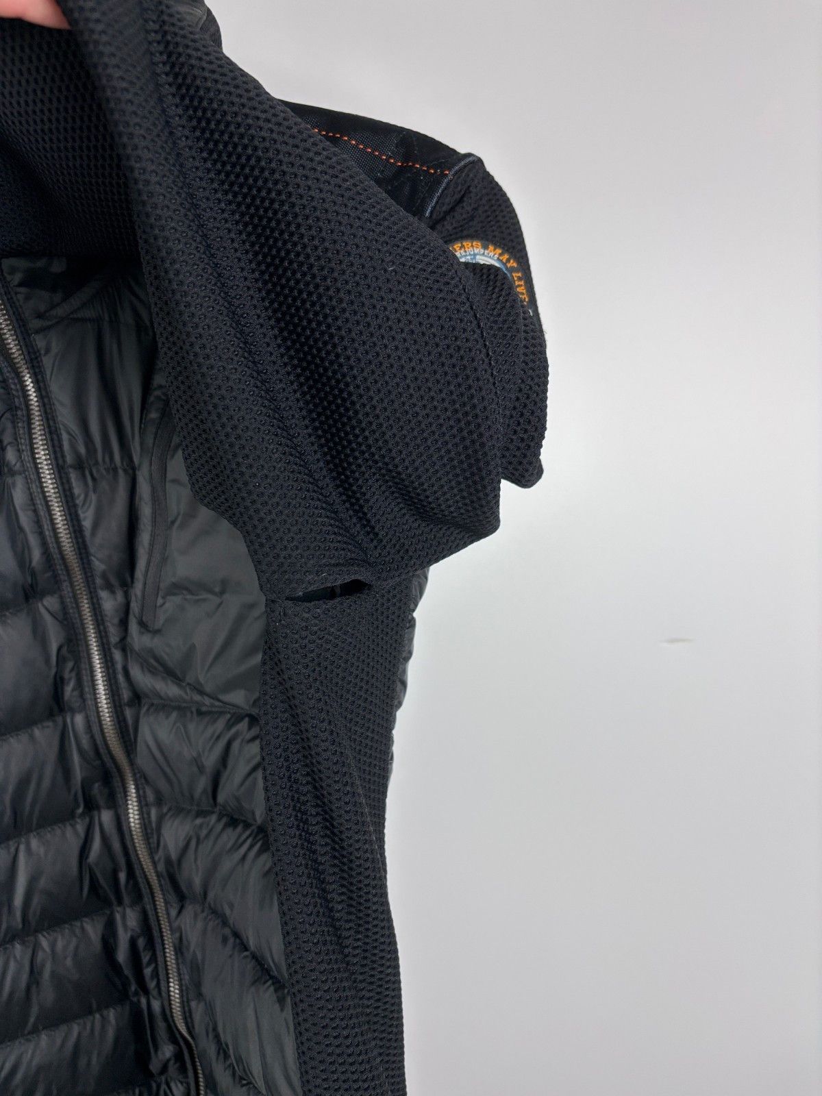 Parajumpers Parajumpers Nolan Hybrid Hooded Down Jacket L fits like ~M Size US L / EU 52-54 / 3 - 5 Thumbnail
