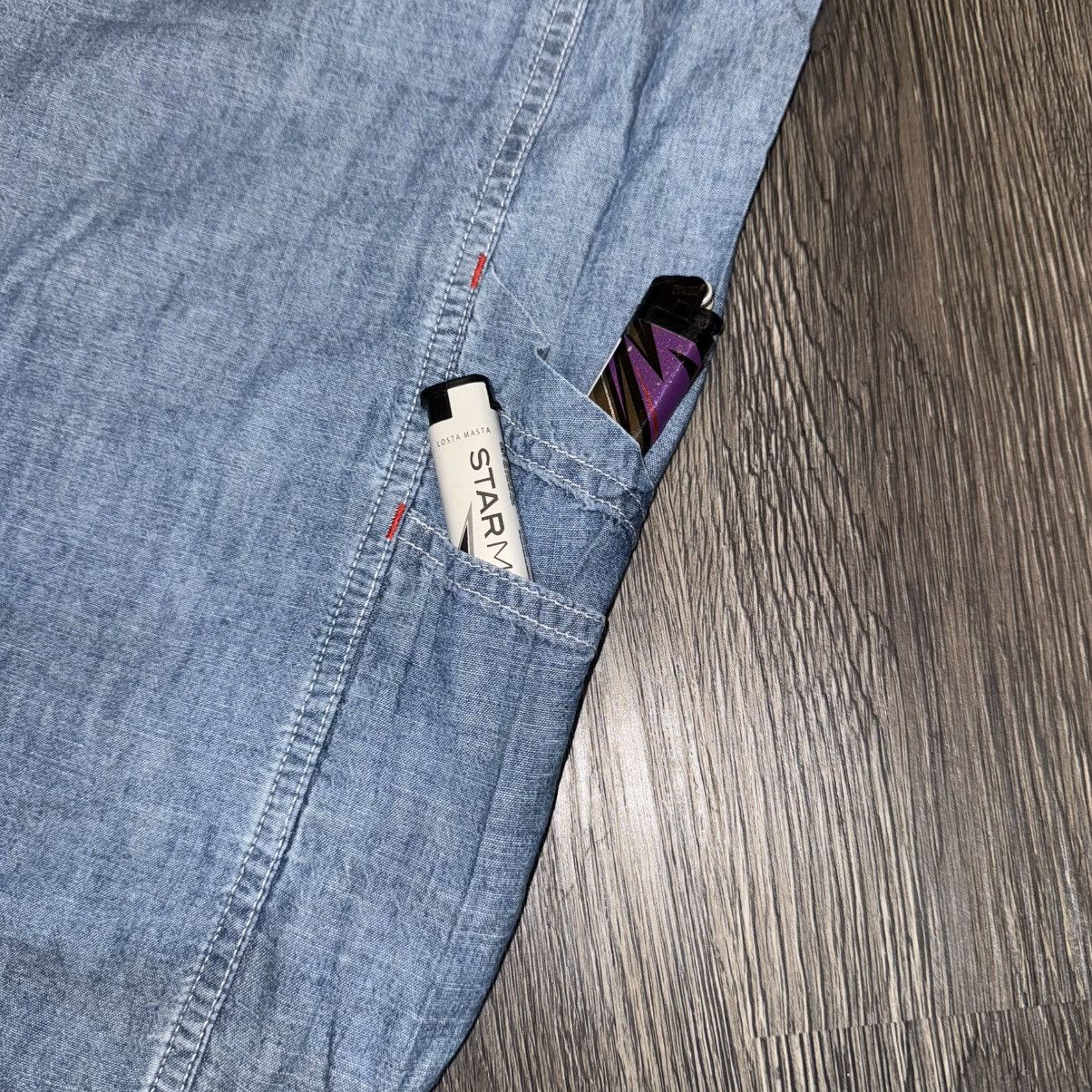 Japanese Brand Hanalei Japan Shirt 🇯🇵 Size US M / EU 48-50 / 2 - 10 Thumbnail