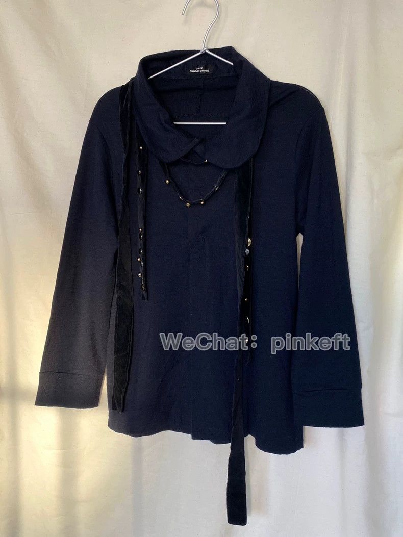 Comme des Garcons Comme Des Garcons Medieval Maru Flap \n Clothes are vintag Size M / US 6-8 / IT 42-44 - 3 Thumbnail