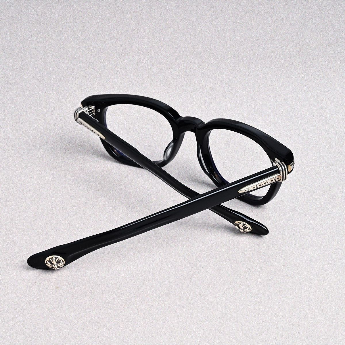 Chrome Hearts CHROME HEARTS DRIPPIN BLACK Size ONE SIZE - 10 Thumbnail