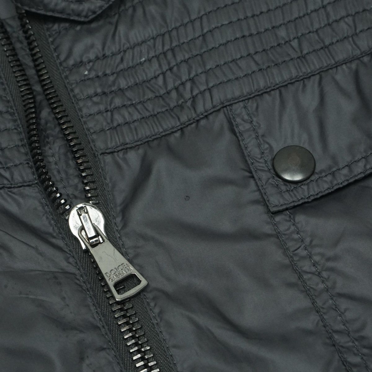 Dolce & Gabbana *NoTariff Dolce & Gabbana Archive Multi Pocket Jacket Size US XL / EU 56 / 4 - 10 Thumbnail