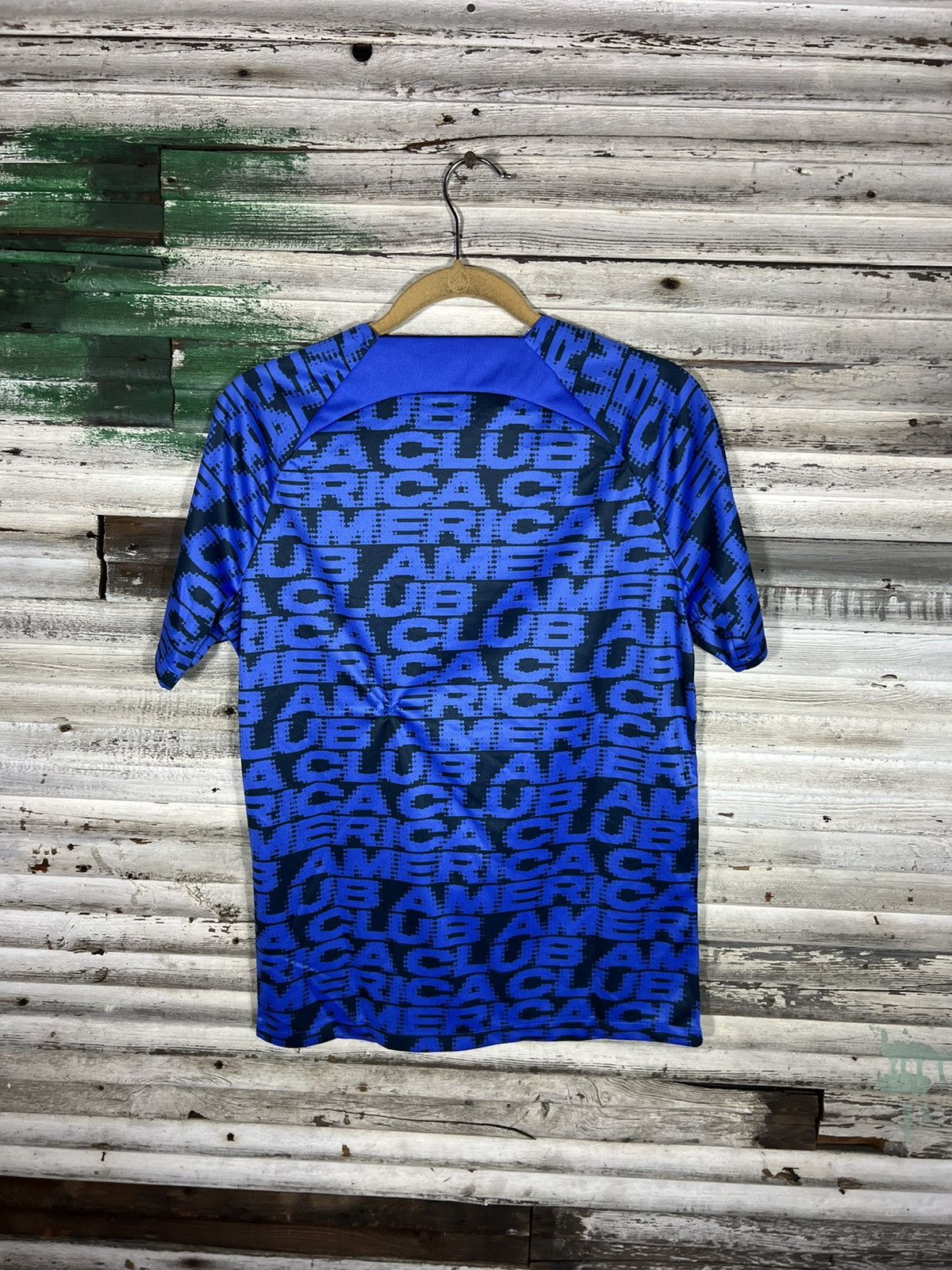 Nike Nike Club America Pre-Match Jersey Size US M / EU 48-50 / 2 - 4 Thumbnail