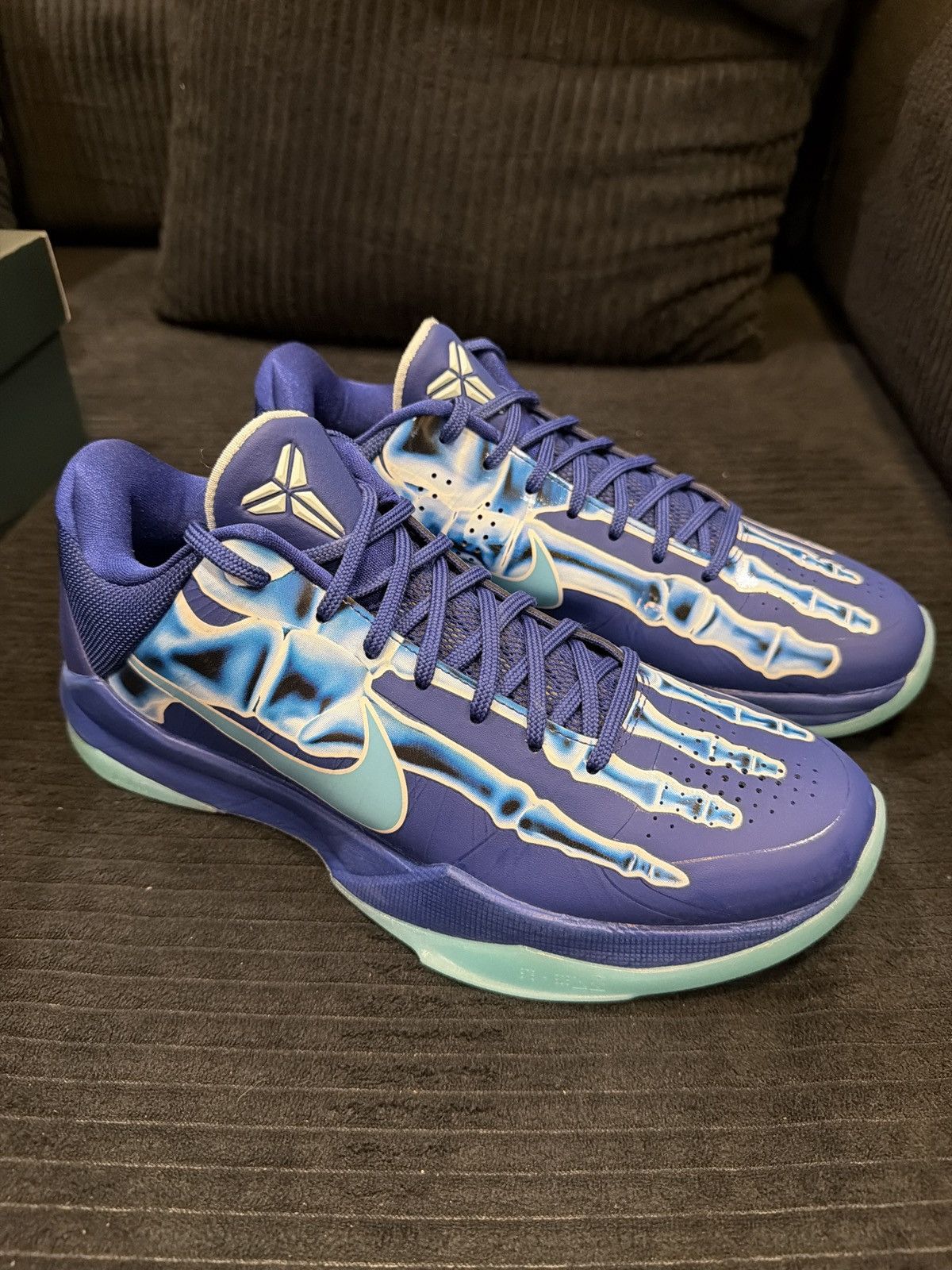 Nike Nike Kobe 5 protro X-RAY Size US 8.5 / EU 41-42 - 1 Thumbnail