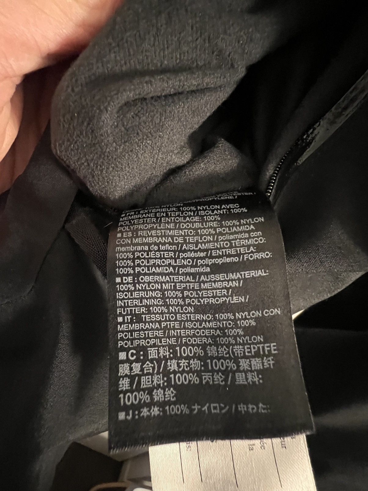 Arc'teryx × Veilance Veilance Range IS Jacket Size US XS / EU 42 / 0 - 8 Thumbnail