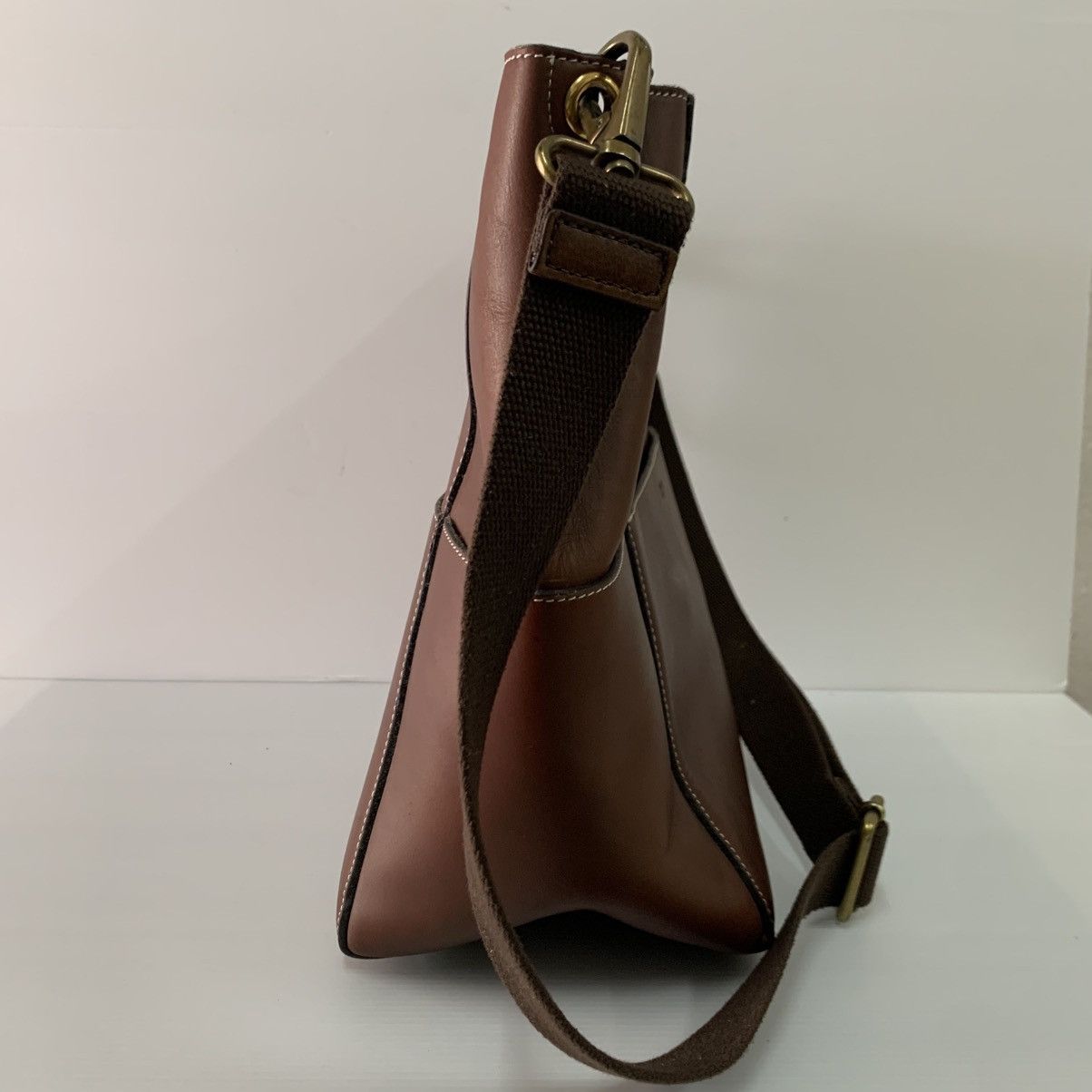 Celine Celine Leather Large Bucket Bag Size ONE SIZE - 4 Thumbnail