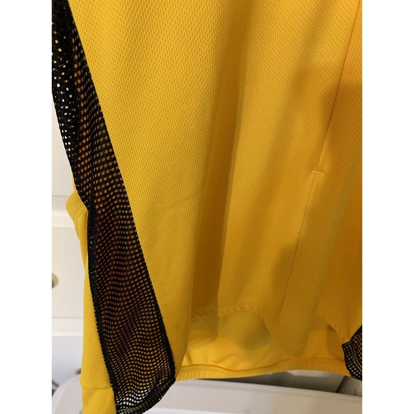 Other Performance Bike Cycling Jersey Men’s Sz XL Yellow Size US XL / EU 56 / 4 - 7 Thumbnail