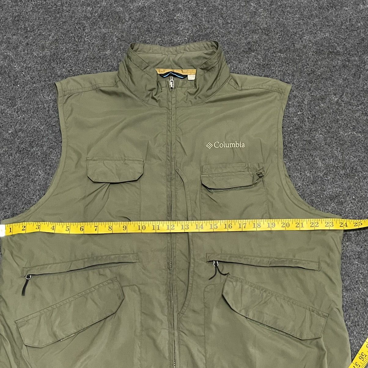 Columbia Columbia Sportswear "Omni-Shield" Tactical Utility Vest Size US L / EU 52-54 / 3 - 19 Thumbnail