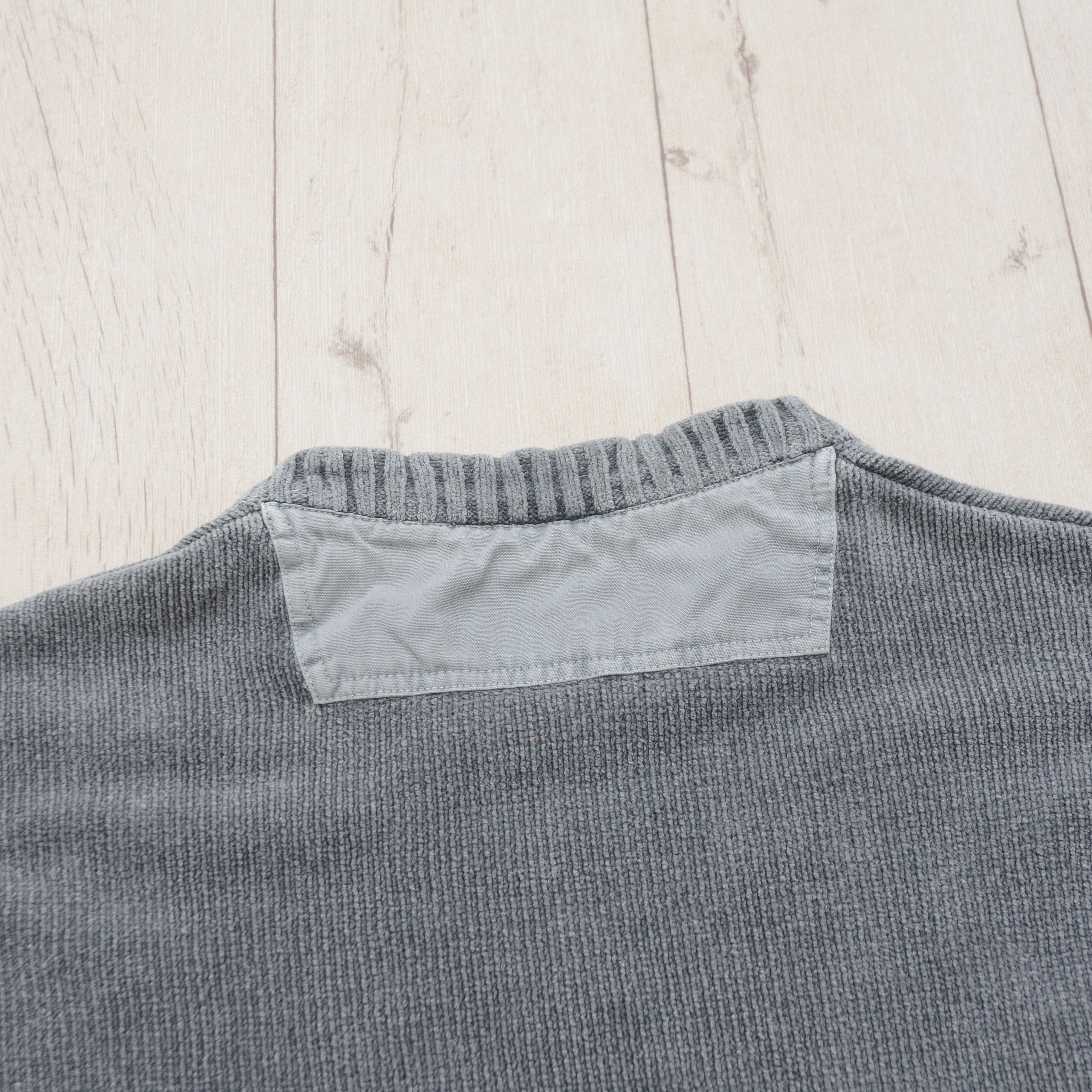 Marlboro Vintage Faded Marlboro Classic Velour Sweater Y2k Knited Size US L / EU 52-54 / 3 - 9 Thumbnail