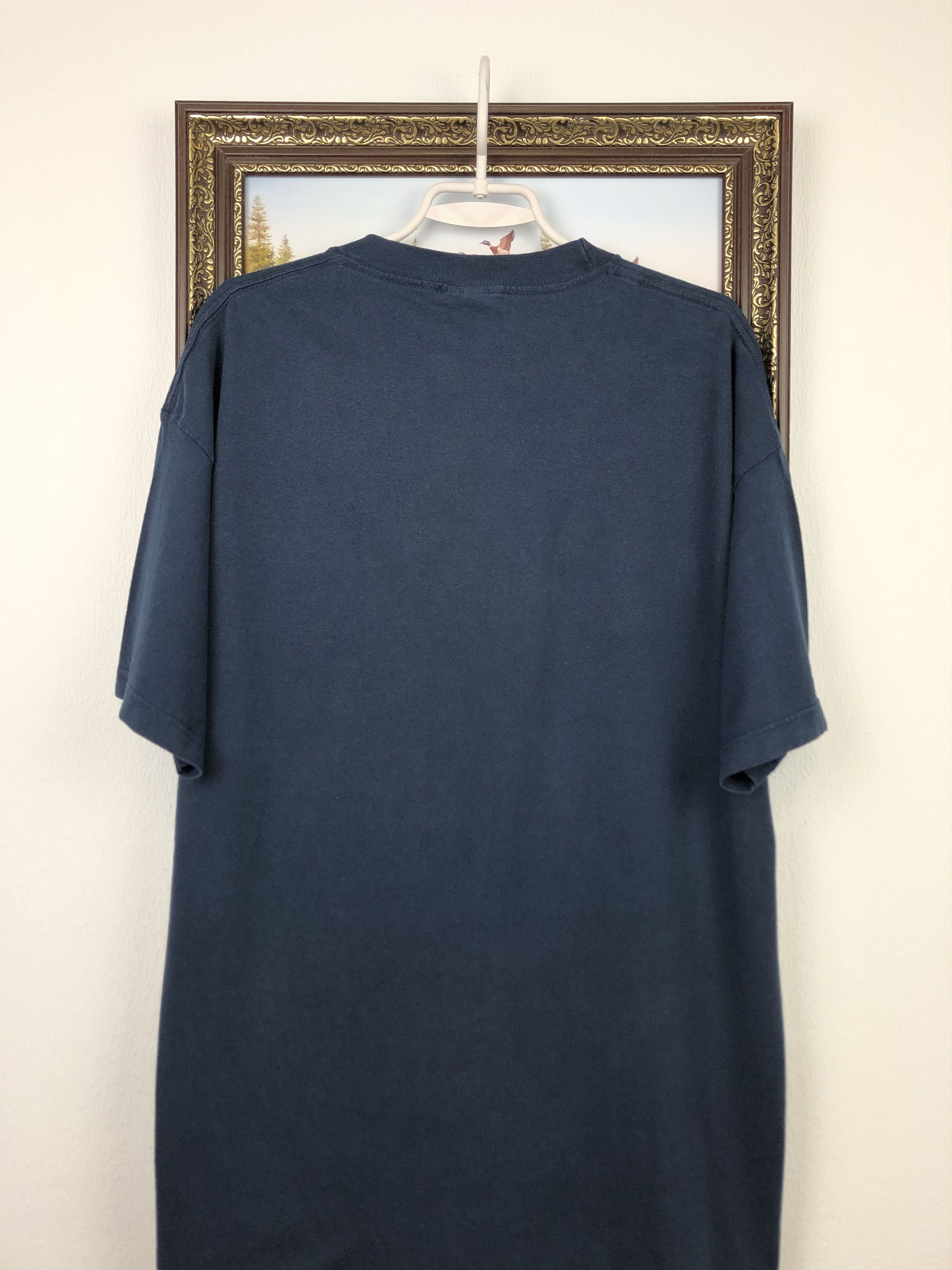 Vintage Vintage Porn Star Shirt Over Print Not A Crime Tee Jersey Size US XL / EU 56 / 4 - 11 Thumbnail