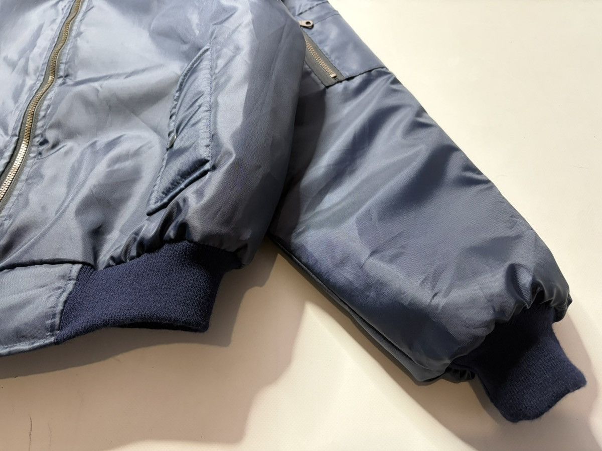 Other MA-1 bomber jacket Size US L / EU 52-54 / 3 - 3 Thumbnail