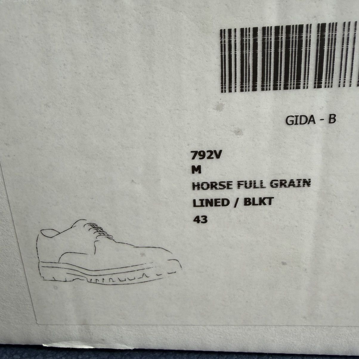 Guidi Sz 43 Guidi 792M Horse Full Grain Derby mojos1455 Size US 10 / EU 43 - 7 Thumbnail