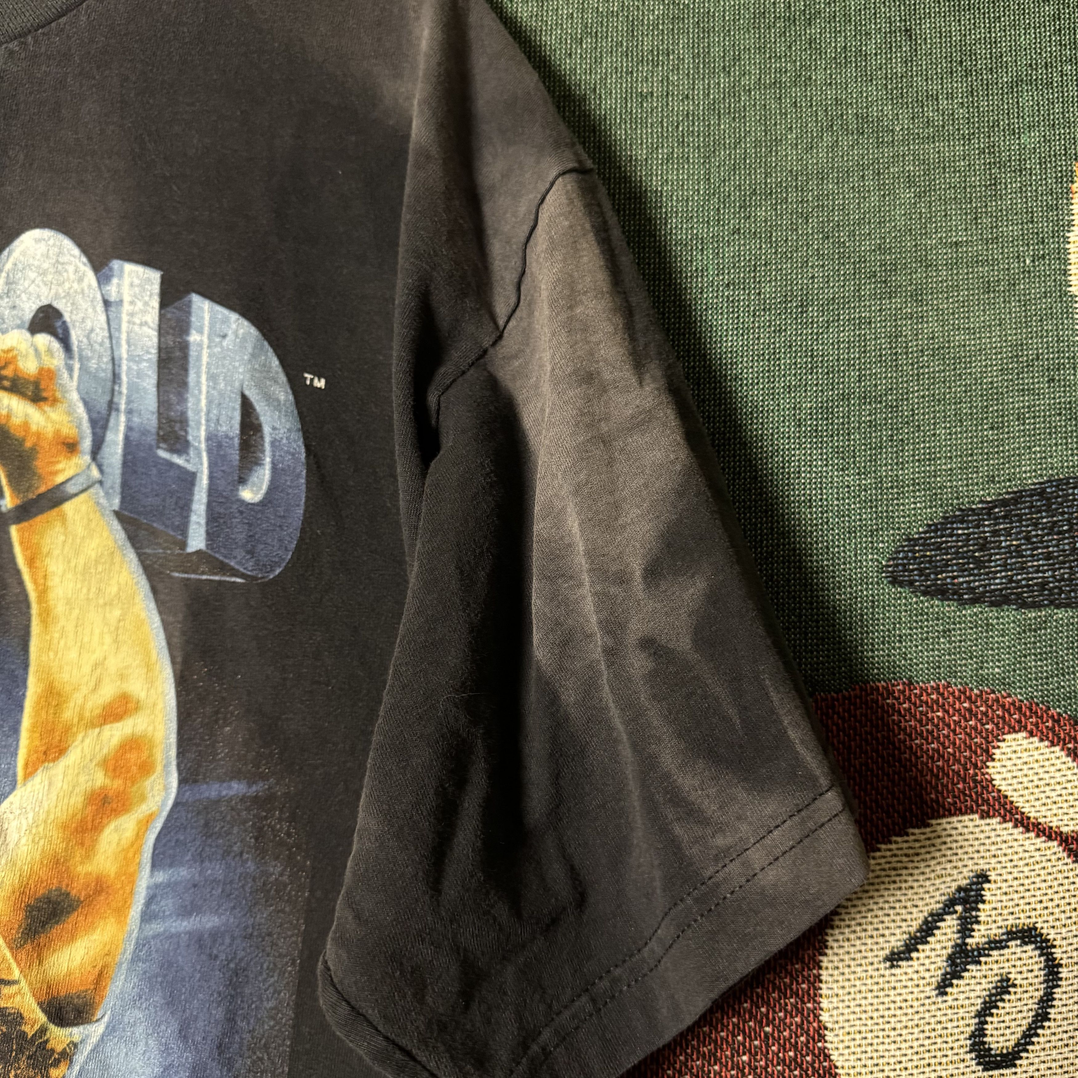 WWE Vintage 1998 WWF Stone Cold Sort Em Out Tee Size US XL / EU 56 / 4 - 4 Thumbnail