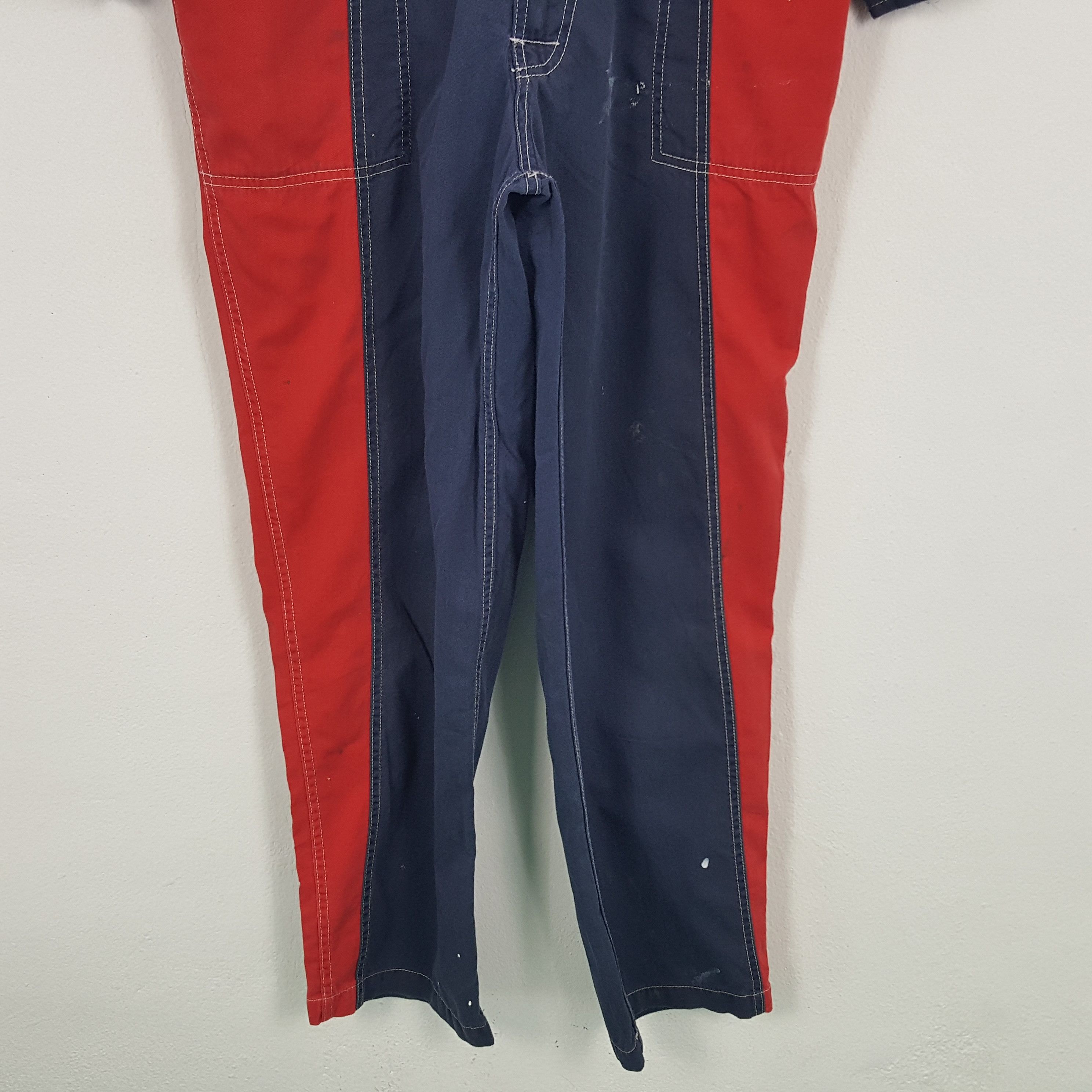 Sports Specialties × Vintage Vintage Daihatsu Racing Jumpsuit Coverall Jacket Size US XL / EU 56 / 4 - 6 Thumbnail