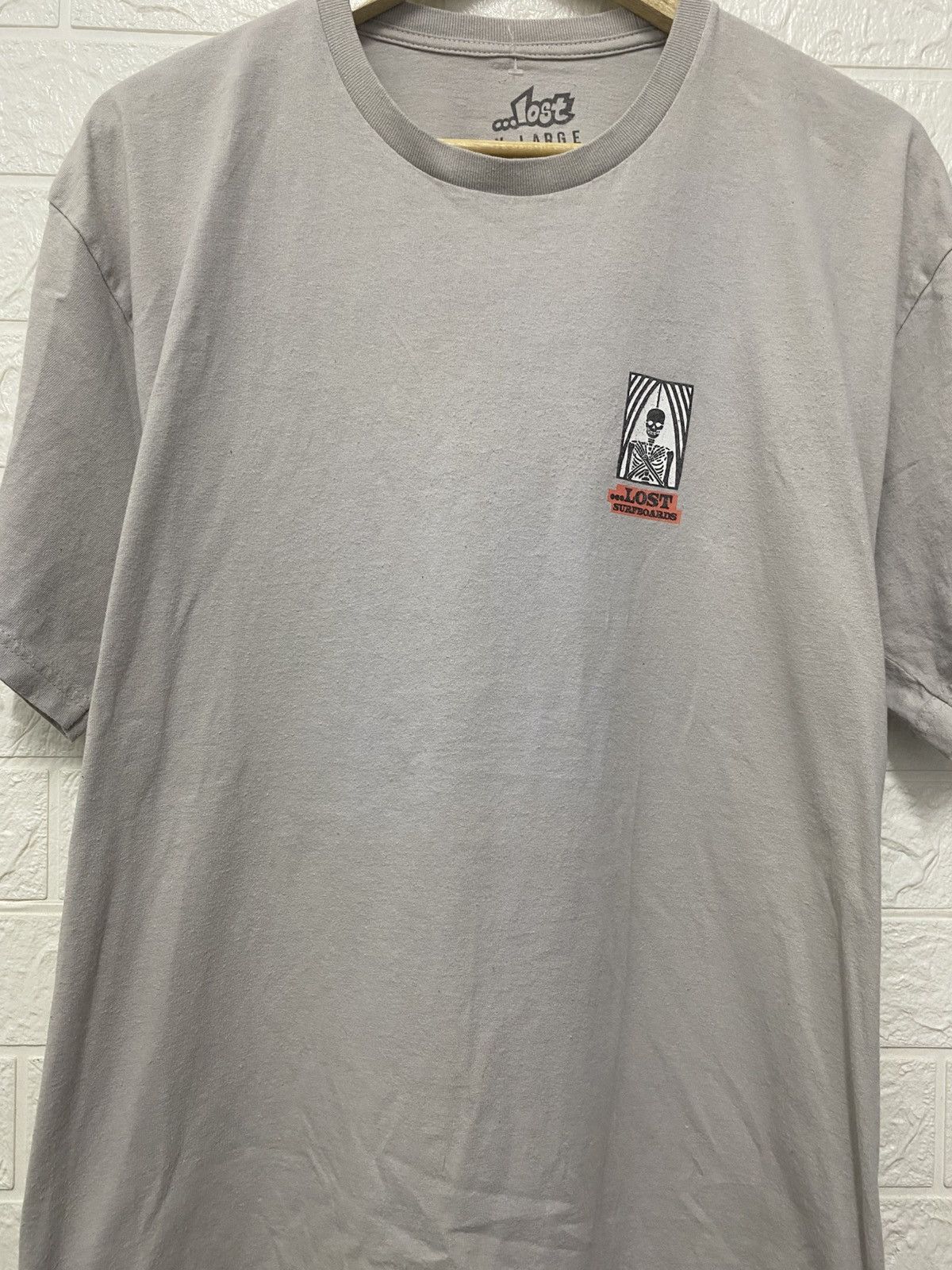 Vintage Lost Surfboards Die Happy Size US XL / EU 56 / 4 - 4 Thumbnail