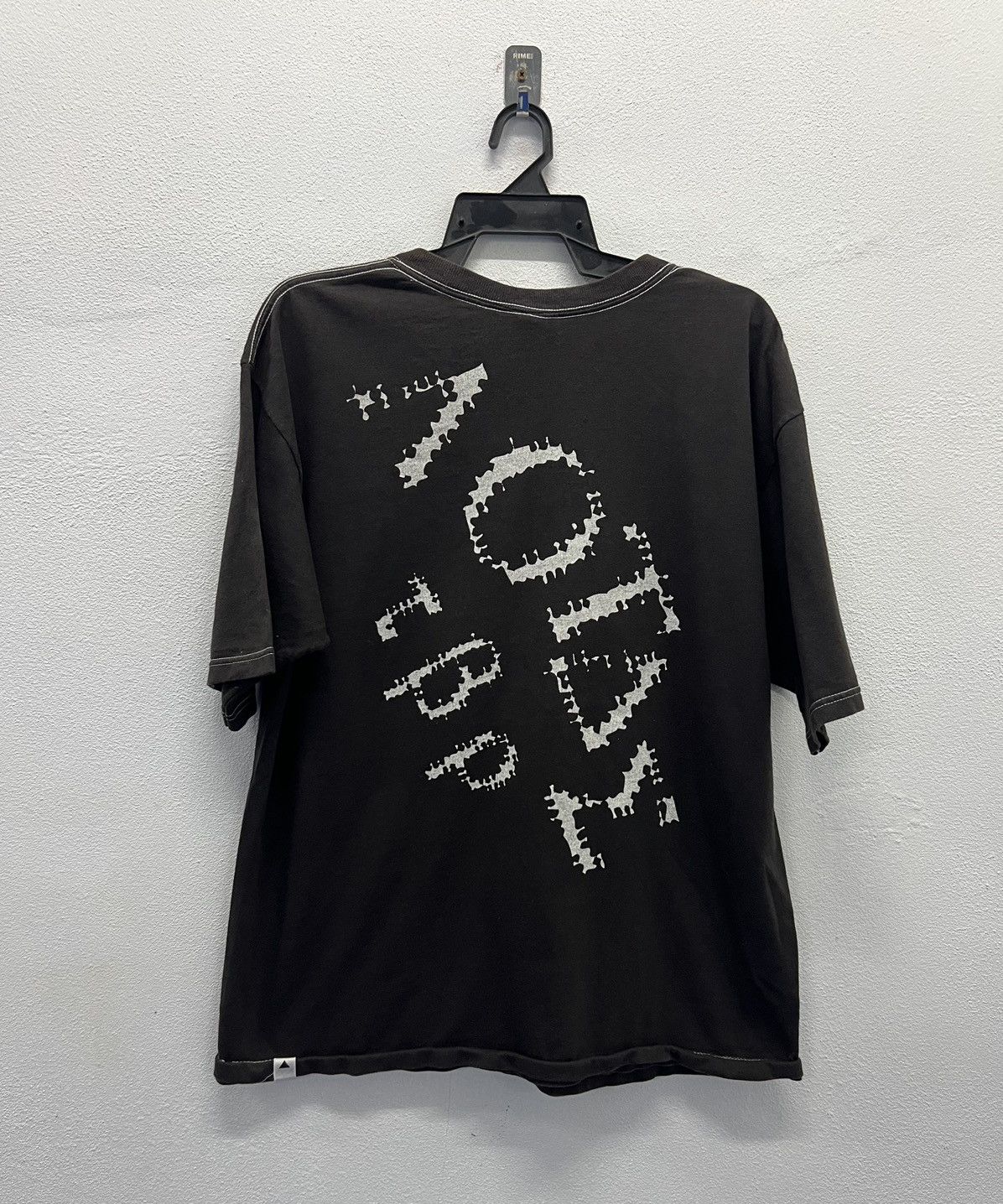 Anvil × Vintage 🔥grailsale🔥 COTTON DELUXE BY ANVIL SHIRT Size US M / EU 48-50 / 2 - 2 Thumbnail