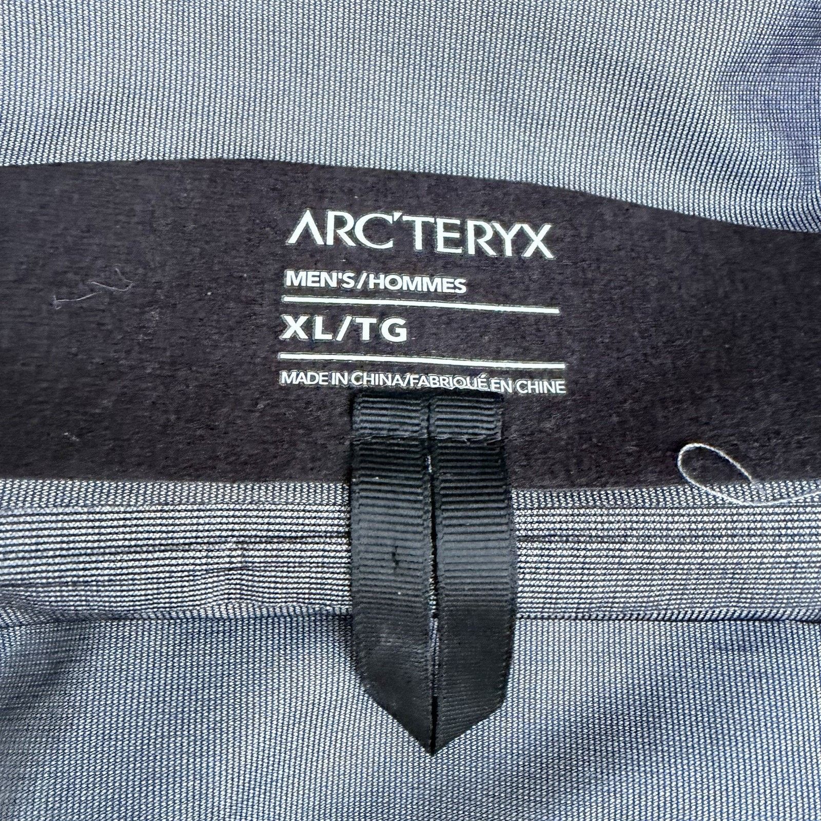 Arc'teryx Arcteryx Void Grey Beta LT Jacket XL Men Gorpcore Goretex Size US XL / EU 56 / 4 - 5 Thumbnail