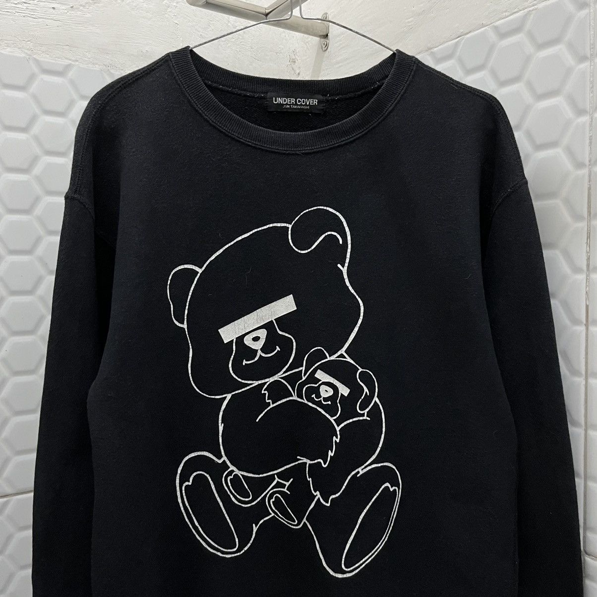 Undercover Undercover Bear Sweatshirts Size US S / EU 44-46 / 1 - 4 Thumbnail