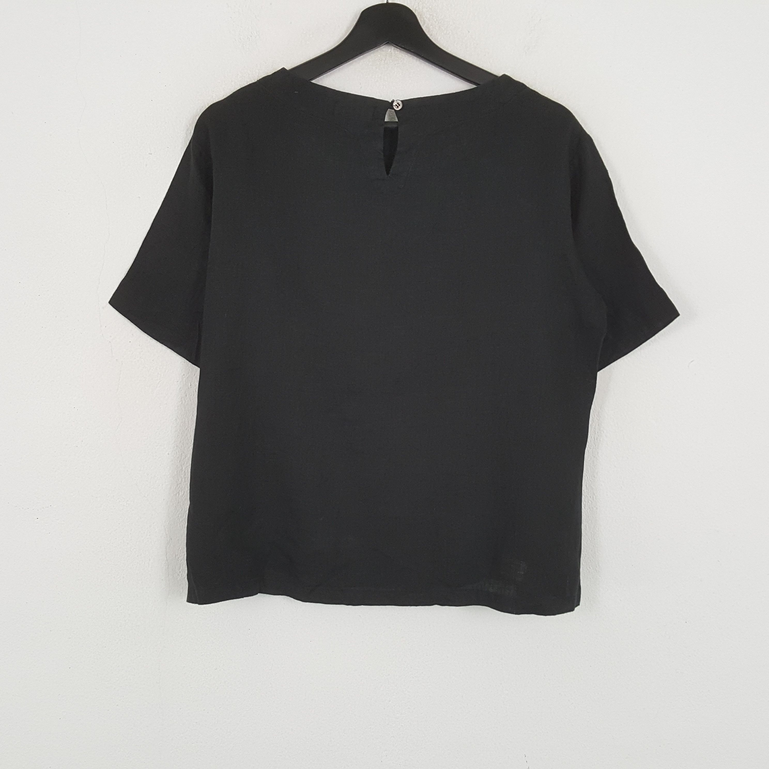 Issey Miyake × Japanese Brand × Vintage PLANTATION by ISSEY MIYAKE Japanese Designer Brand Tshirt Size L / US 10 / IT 46 - 3 Thumbnail