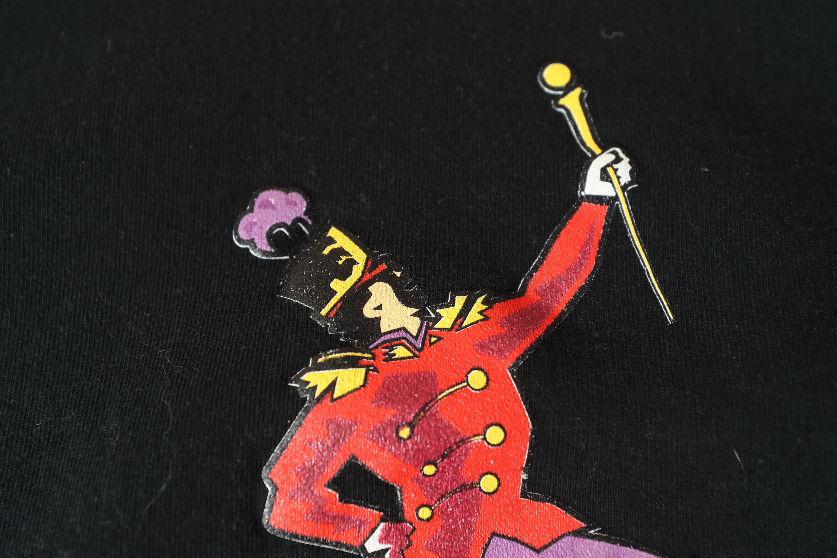 Fruit Of The Loom The Music Man Vintage Crewneck (XL) Size US XL / EU 56 / 4 - 6 Thumbnail