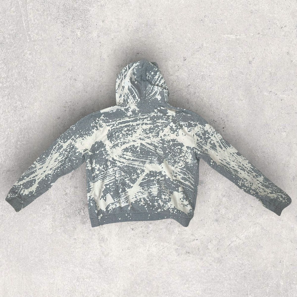 Urban Outfitters Urban Outfitters Bleach Hoodie Size US M / EU 48-50 / 2 - 4 Thumbnail