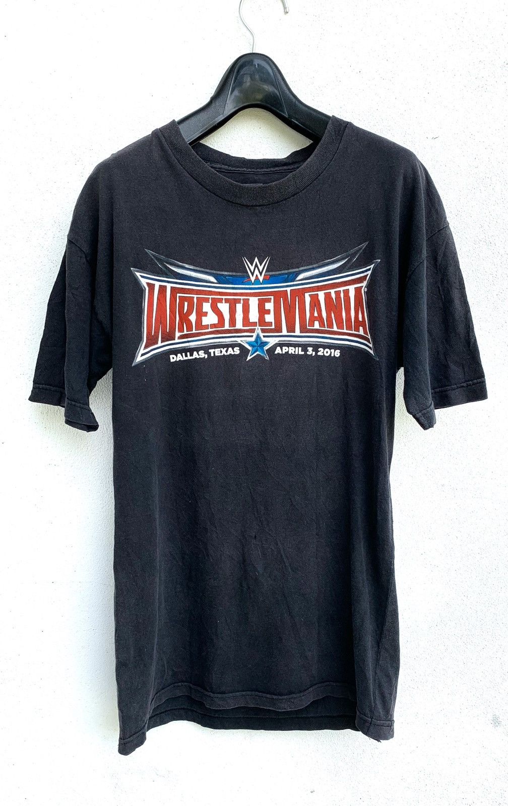 WWE WRESTLE MANIA Alter Tshirt Size US L / EU 52-54 / 3 - 2 Thumbnail