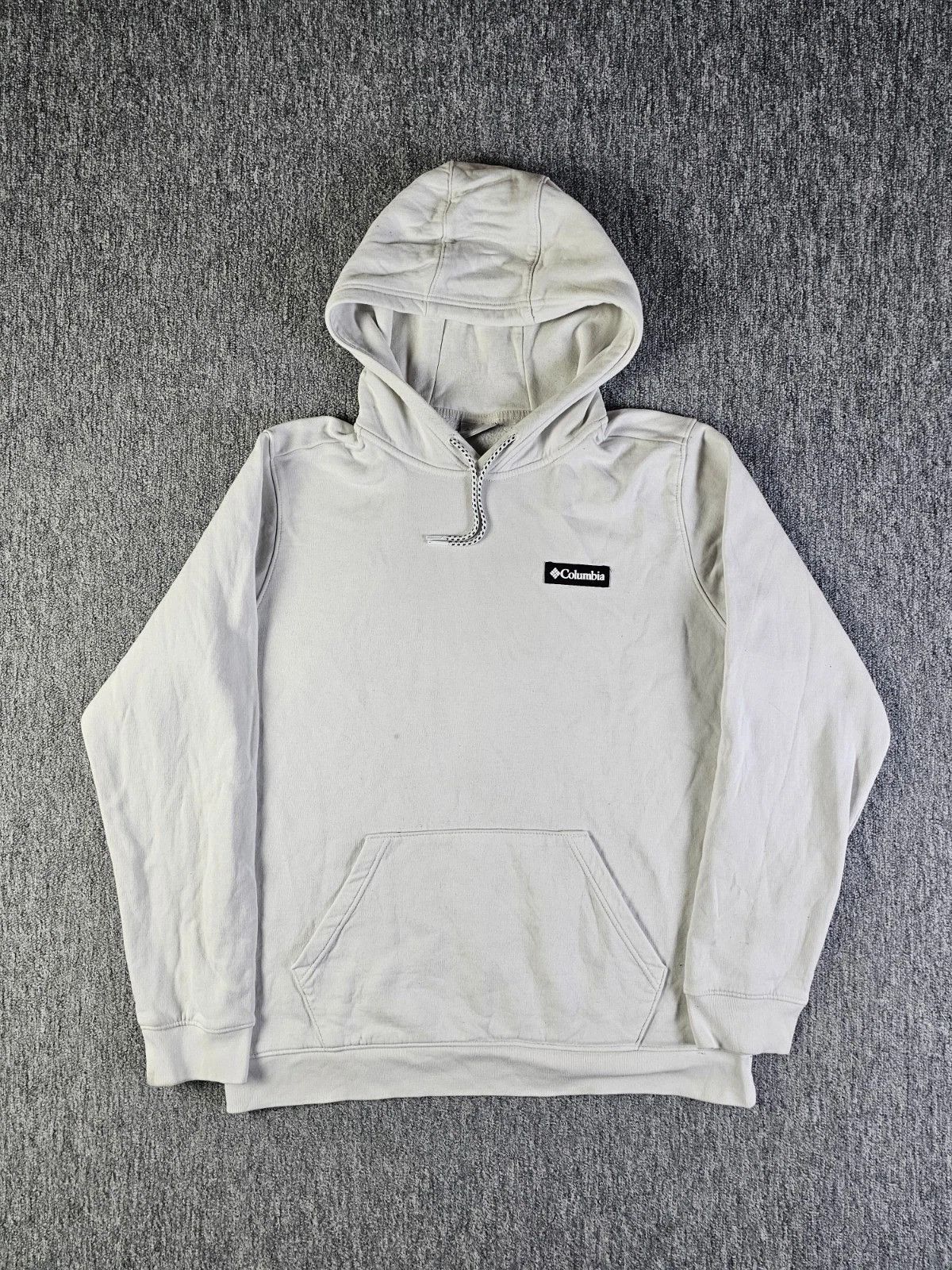 Columbia Columbia Sportswear Fleece Pullover Hoodie Cotton Men L Size US L / EU 52-54 / 3 - 1 Thumbnail