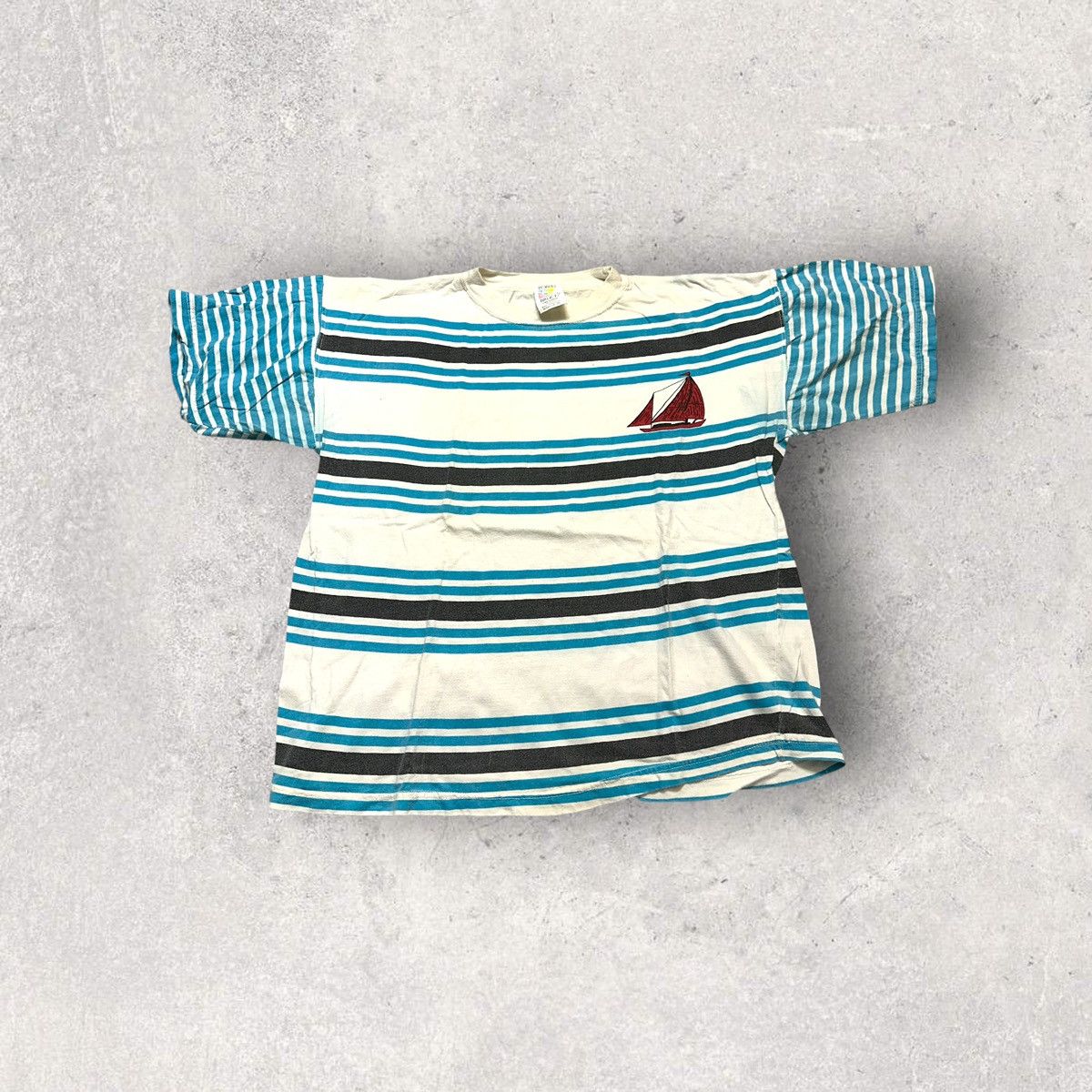 Robert Bruce × Vintage Vintage Robert Bruce tee Size US L / EU 52-54 / 3 - 1 Thumbnail