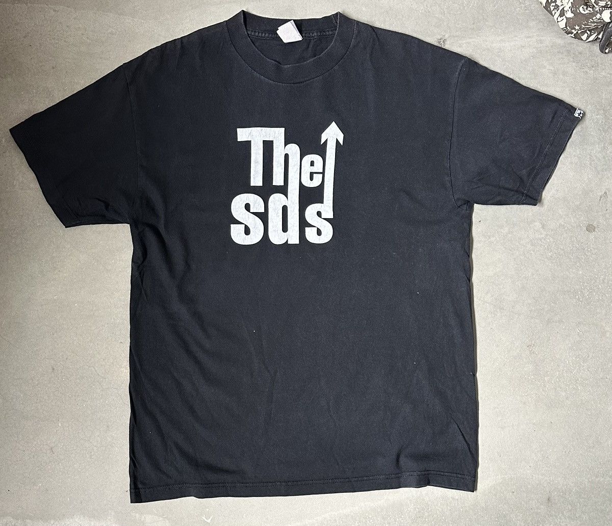 Japanese Brand VINTAGS ROME THE SDS THE MODS THE WHO TEE Size US M / EU 48-50 / 2 - 1 Thumbnail
