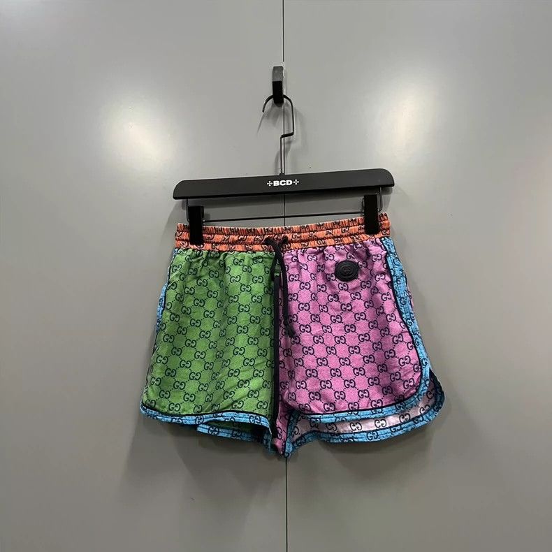 Gucci Colorful Printed Shorts-dmc