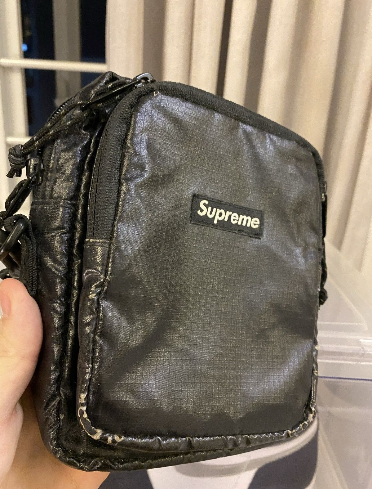 Supreme Supreme fw17 sling bag Size ONE SIZE - 2 Thumbnail