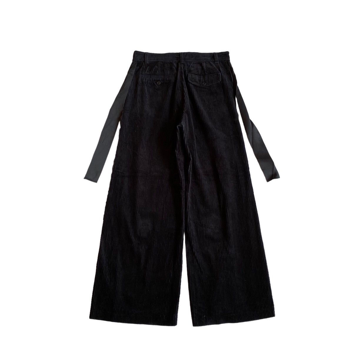 GU × Undercover GU x Undercover Side Taped Corduroy Baggy Pants Size US 30 / EU 46 - 4 Thumbnail